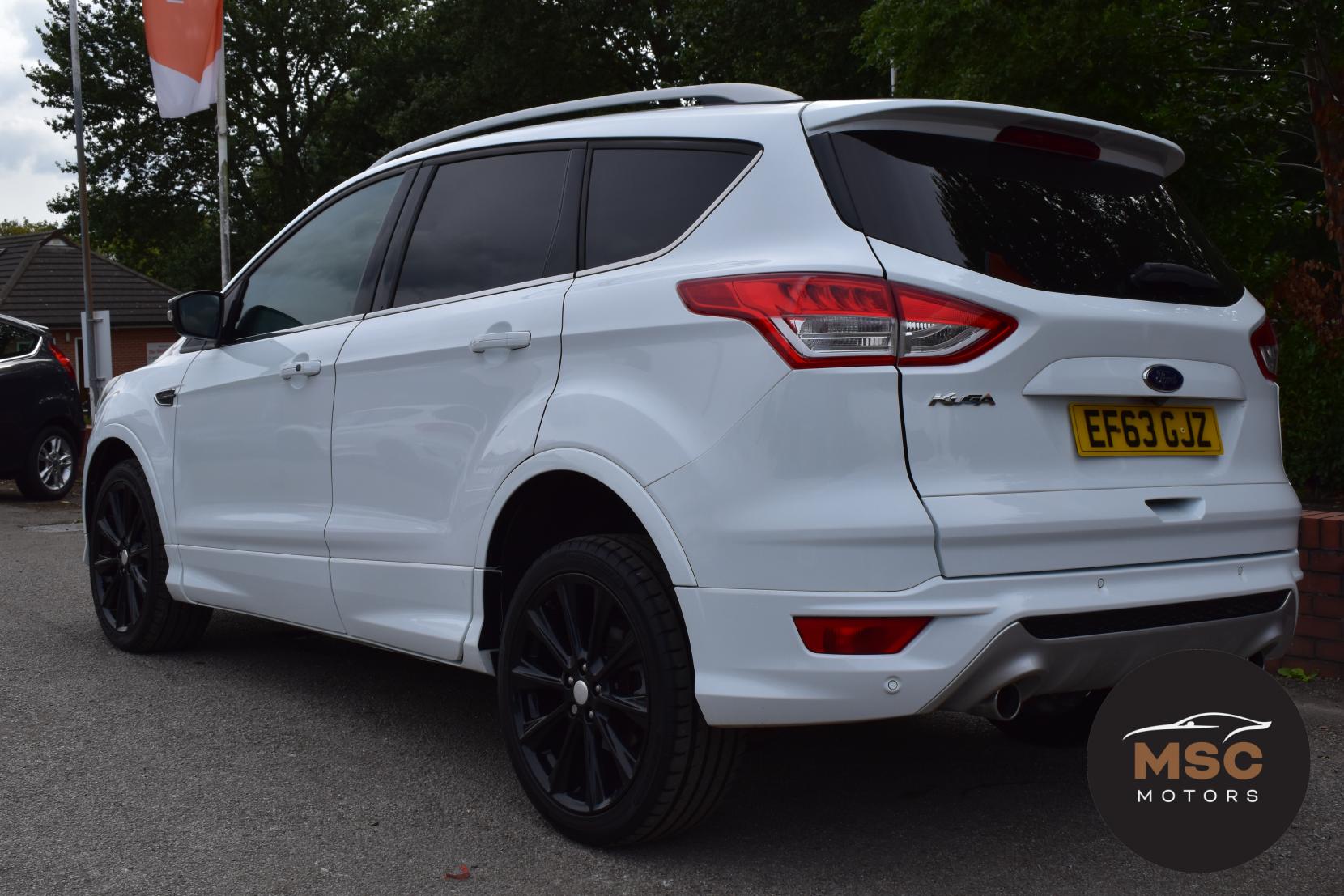 Ford Kuga 2.0 TDCi Titanium X SUV 5dr Diesel Powershift AWD Euro 5 (163 ps)