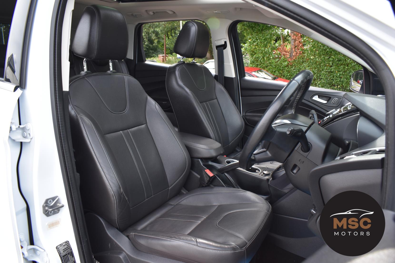 Ford Kuga 2.0 TDCi Titanium X SUV 5dr Diesel Powershift AWD Euro 5 (163 ps)