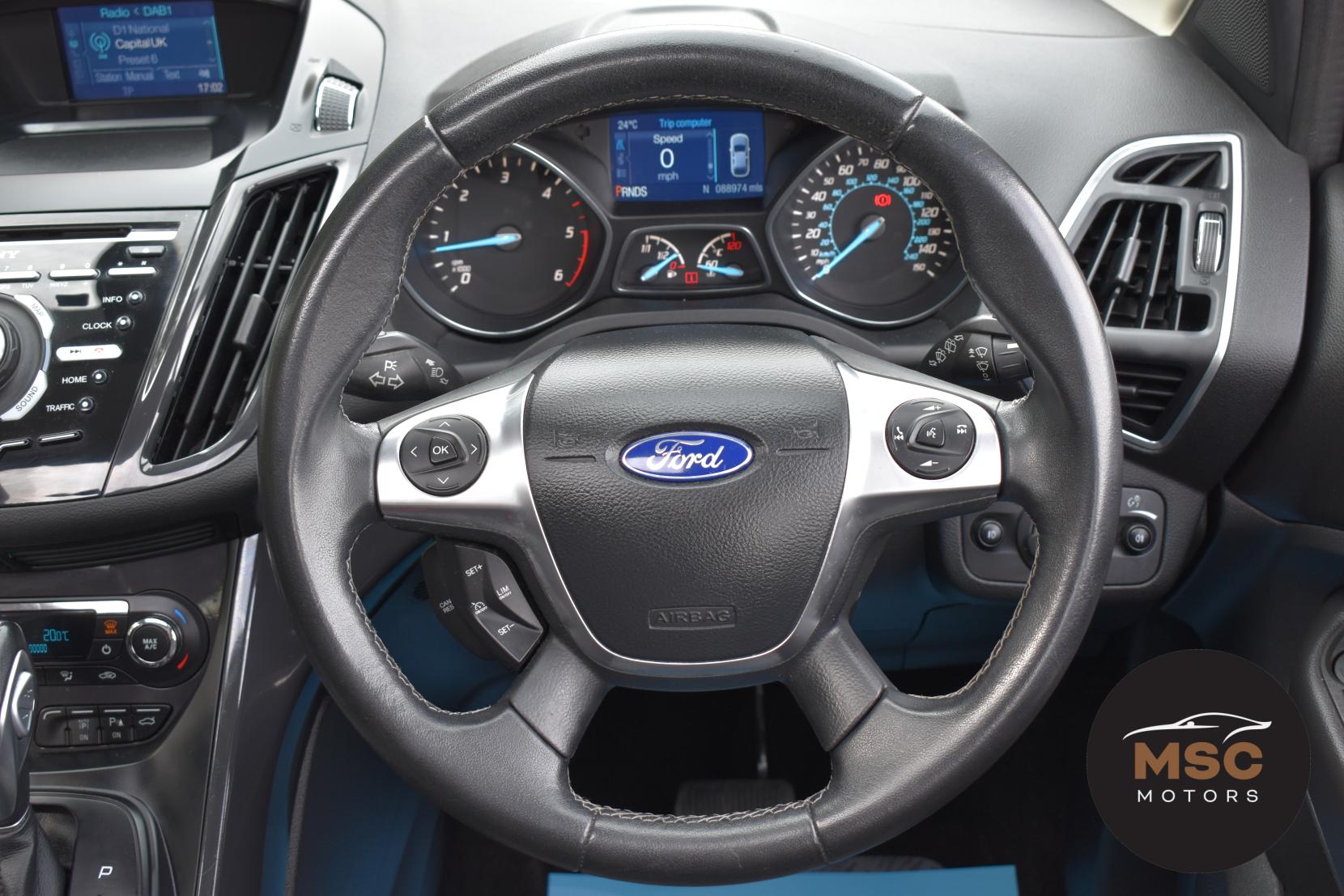 Ford Kuga 2.0 TDCi Titanium X SUV 5dr Diesel Powershift AWD Euro 5 (163 ps)