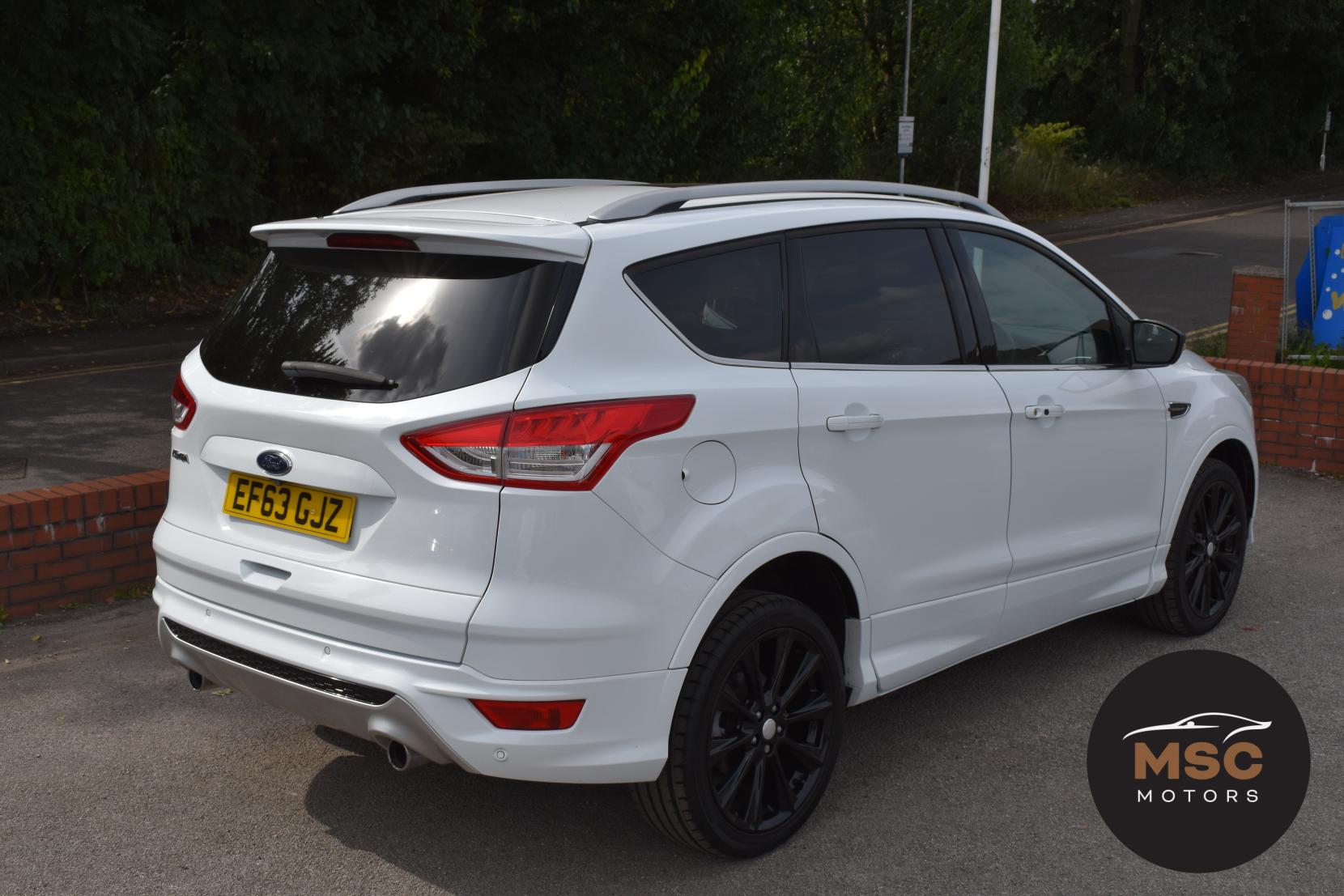 Ford Kuga 2.0 TDCi Titanium X SUV 5dr Diesel Powershift AWD Euro 5 (163 ps)