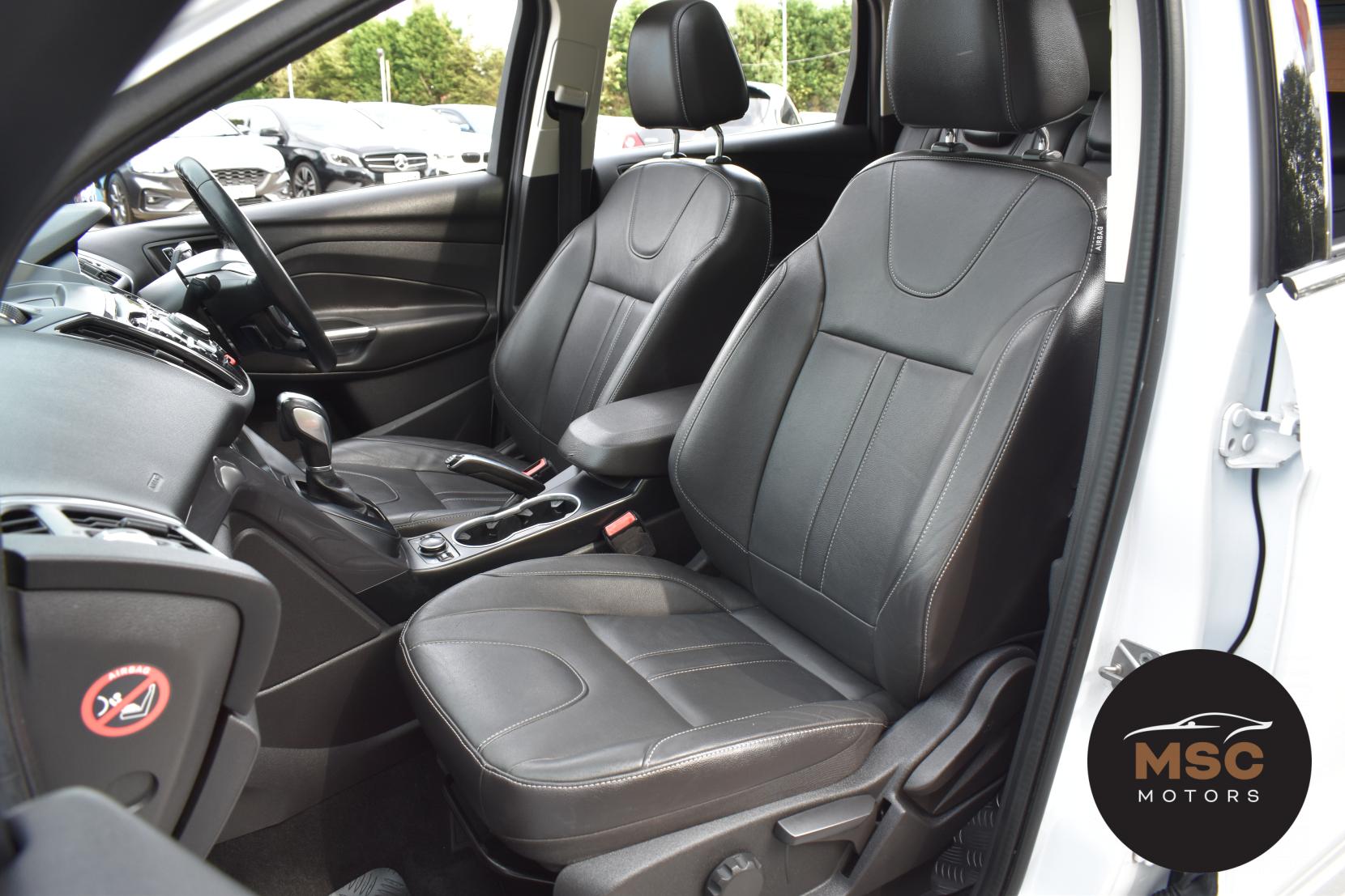 Ford Kuga 2.0 TDCi Titanium X SUV 5dr Diesel Powershift AWD Euro 5 (163 ps)