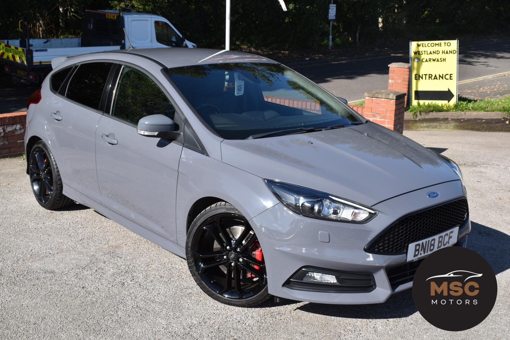 2018 Ford Focus