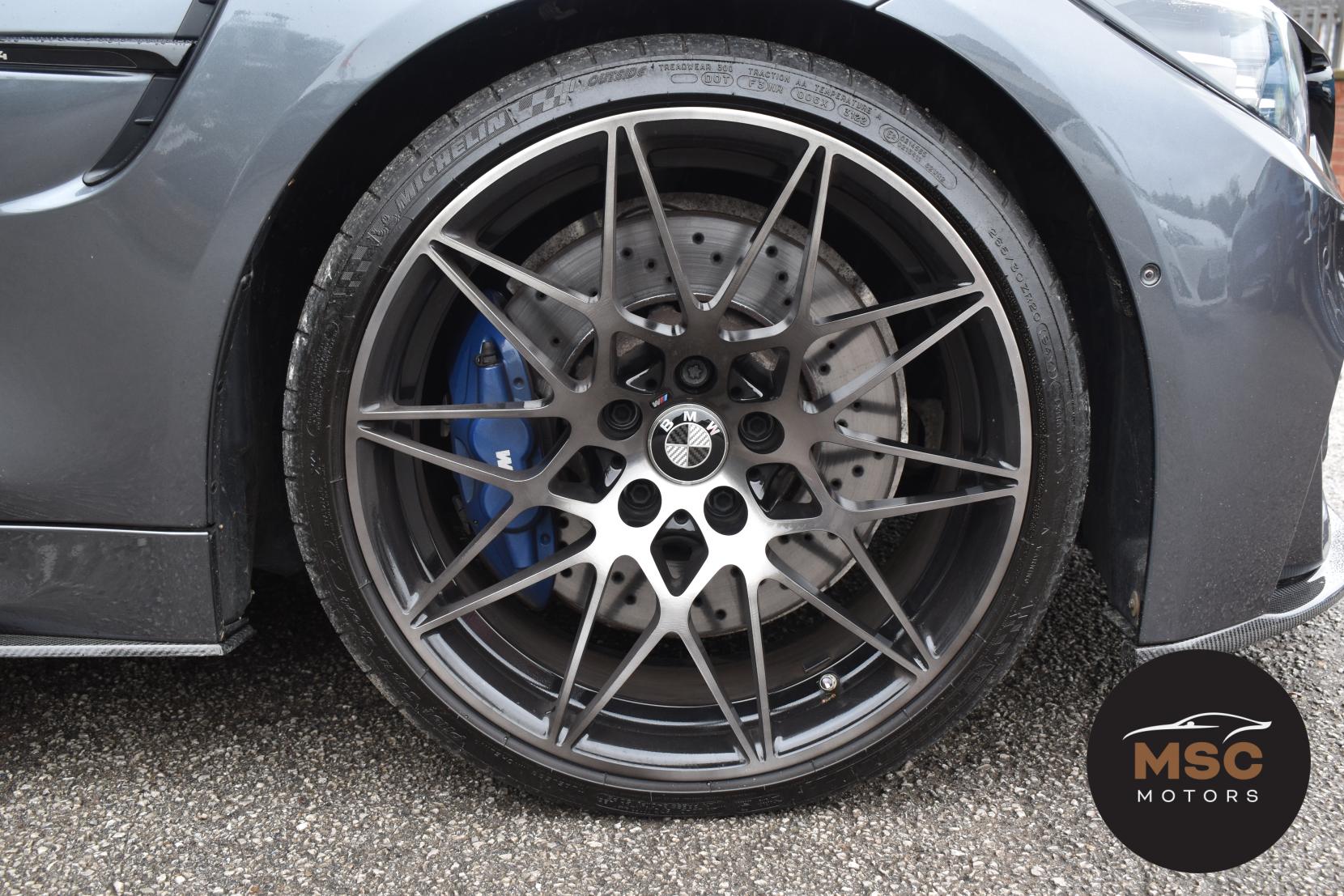 BMW M4 3.0 BiTurbo Competition Coupe 2dr Petrol DCT Euro 6 (s/s) (450 ps)