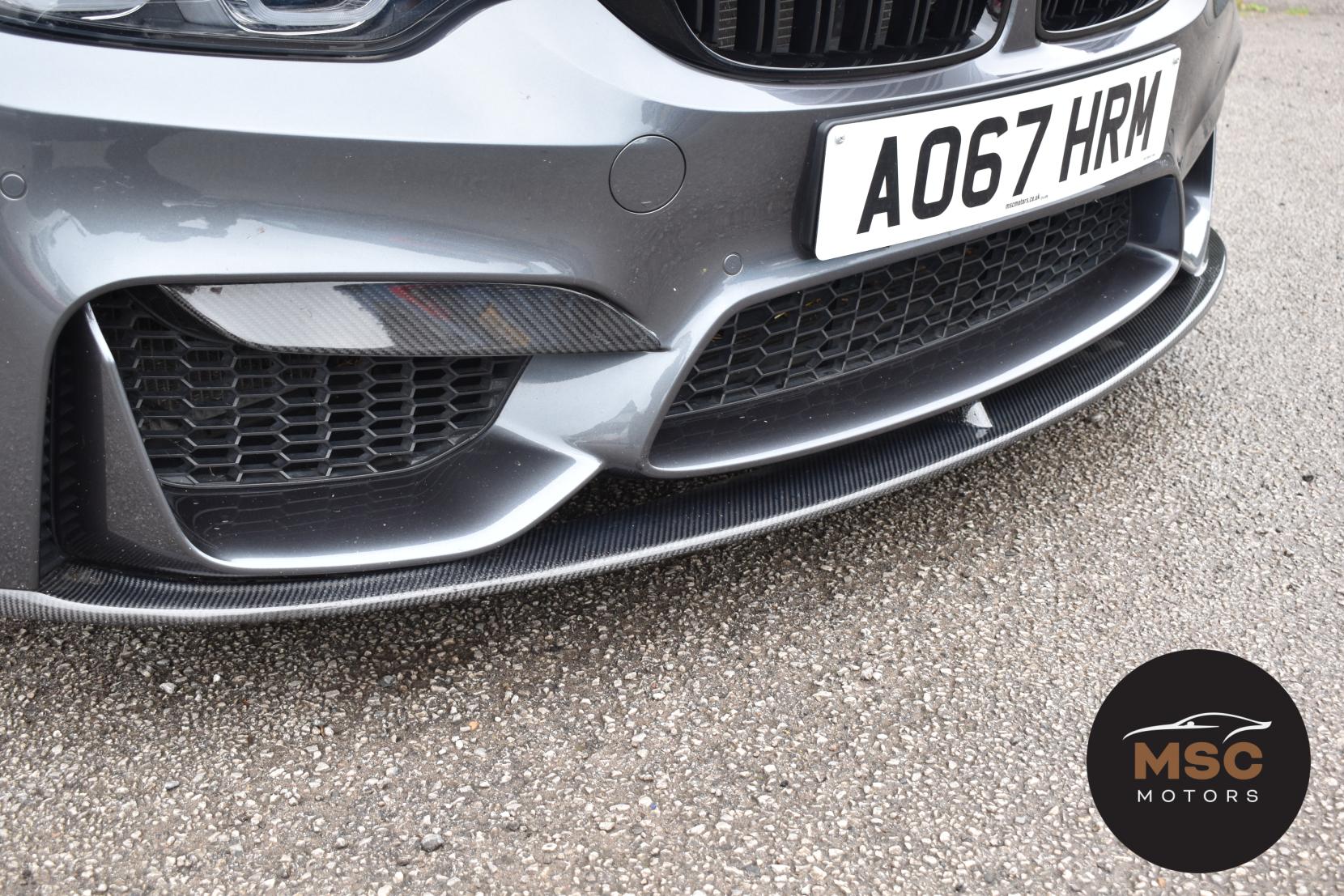 BMW M4 3.0 BiTurbo Competition Coupe 2dr Petrol DCT Euro 6 (s/s) (450 ps)