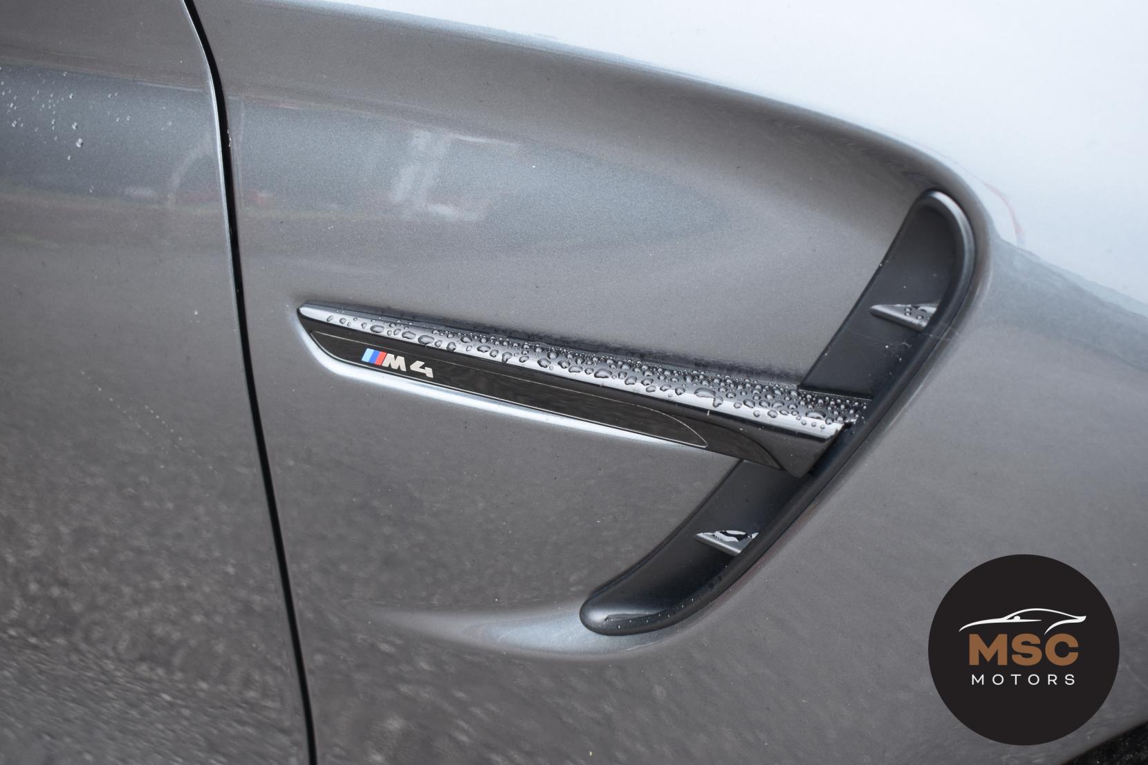 BMW M4 3.0 BiTurbo Competition Coupe 2dr Petrol DCT Euro 6 (s/s) (450 ps)