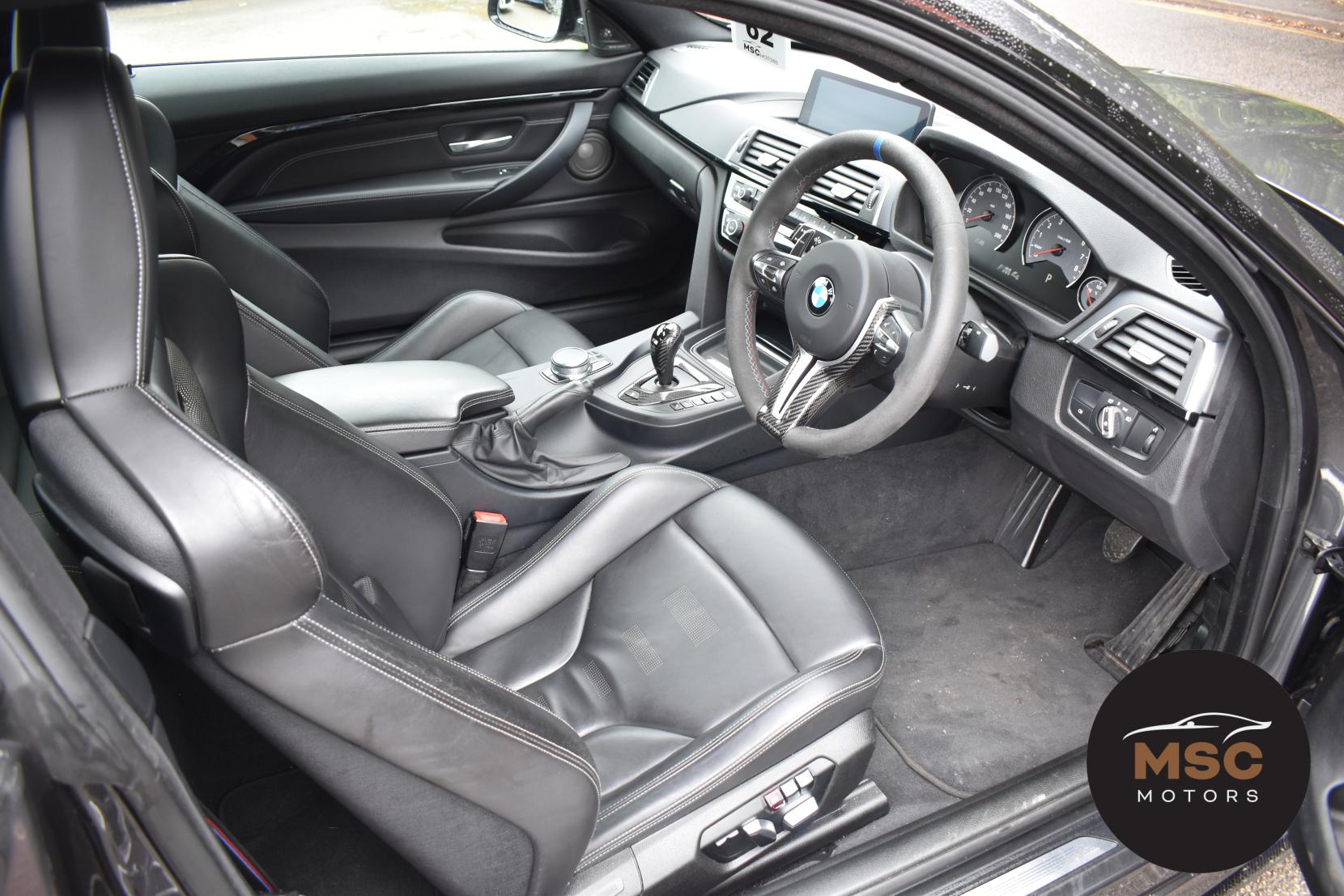 BMW M4 3.0 BiTurbo Competition Coupe 2dr Petrol DCT Euro 6 (s/s) (450 ps)