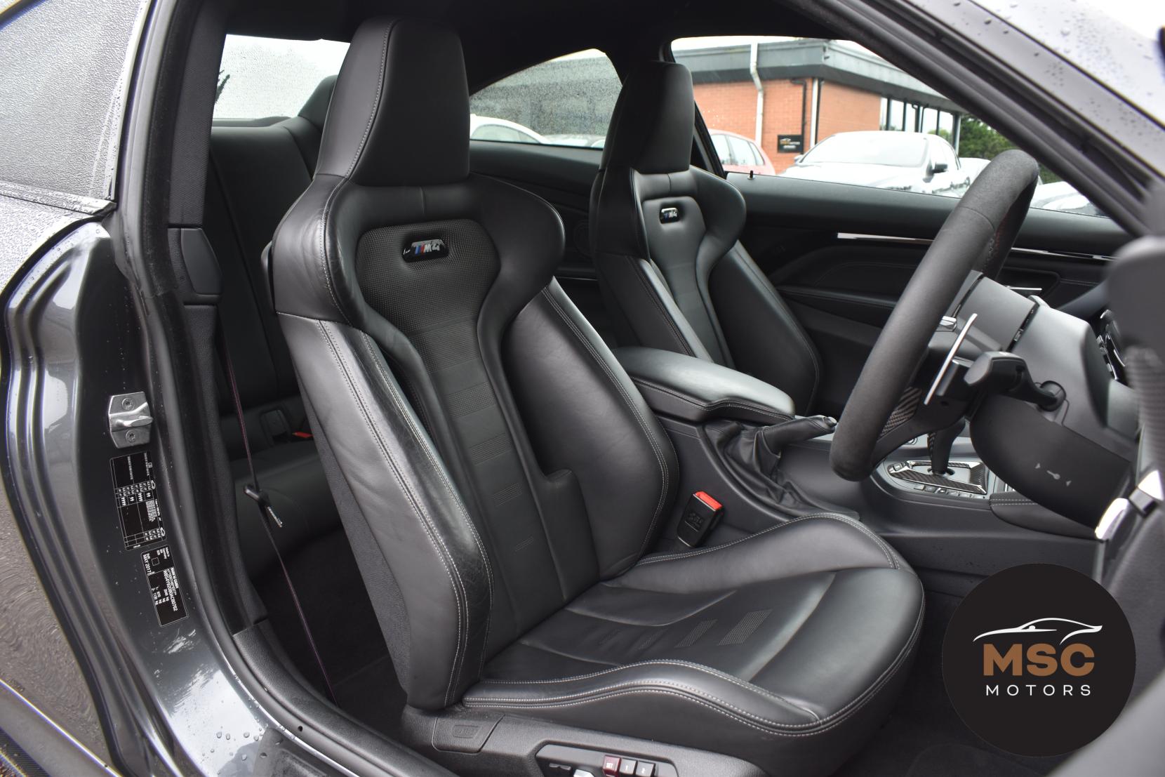 BMW M4 3.0 BiTurbo Competition Coupe 2dr Petrol DCT Euro 6 (s/s) (450 ps)