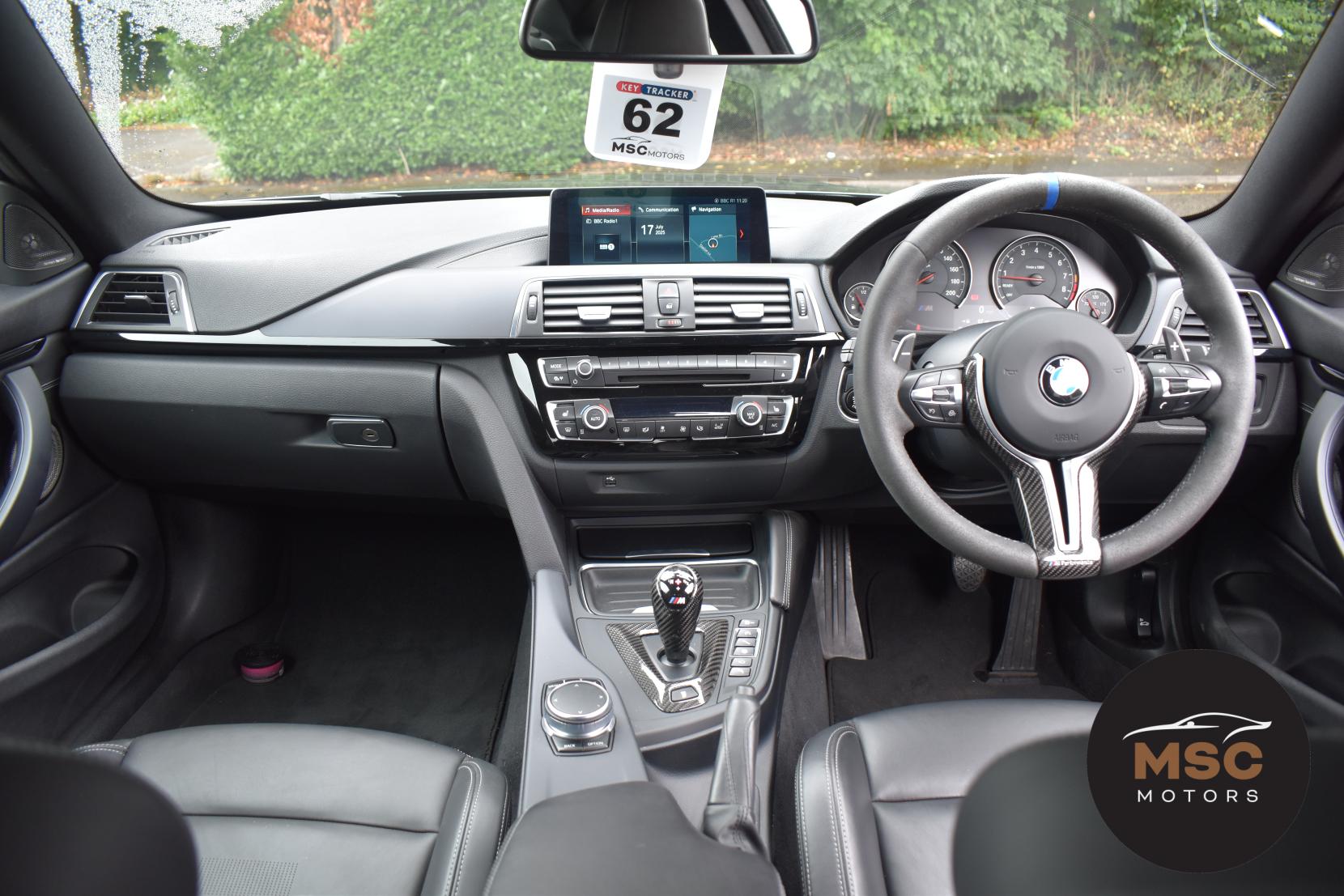 BMW M4 3.0 BiTurbo Competition Coupe 2dr Petrol DCT Euro 6 (s/s) (450 ps)