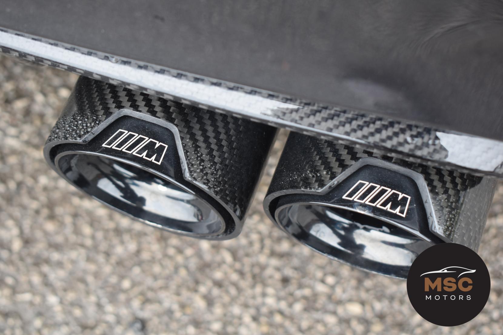 BMW M4 3.0 BiTurbo Competition Coupe 2dr Petrol DCT Euro 6 (s/s) (450 ps)