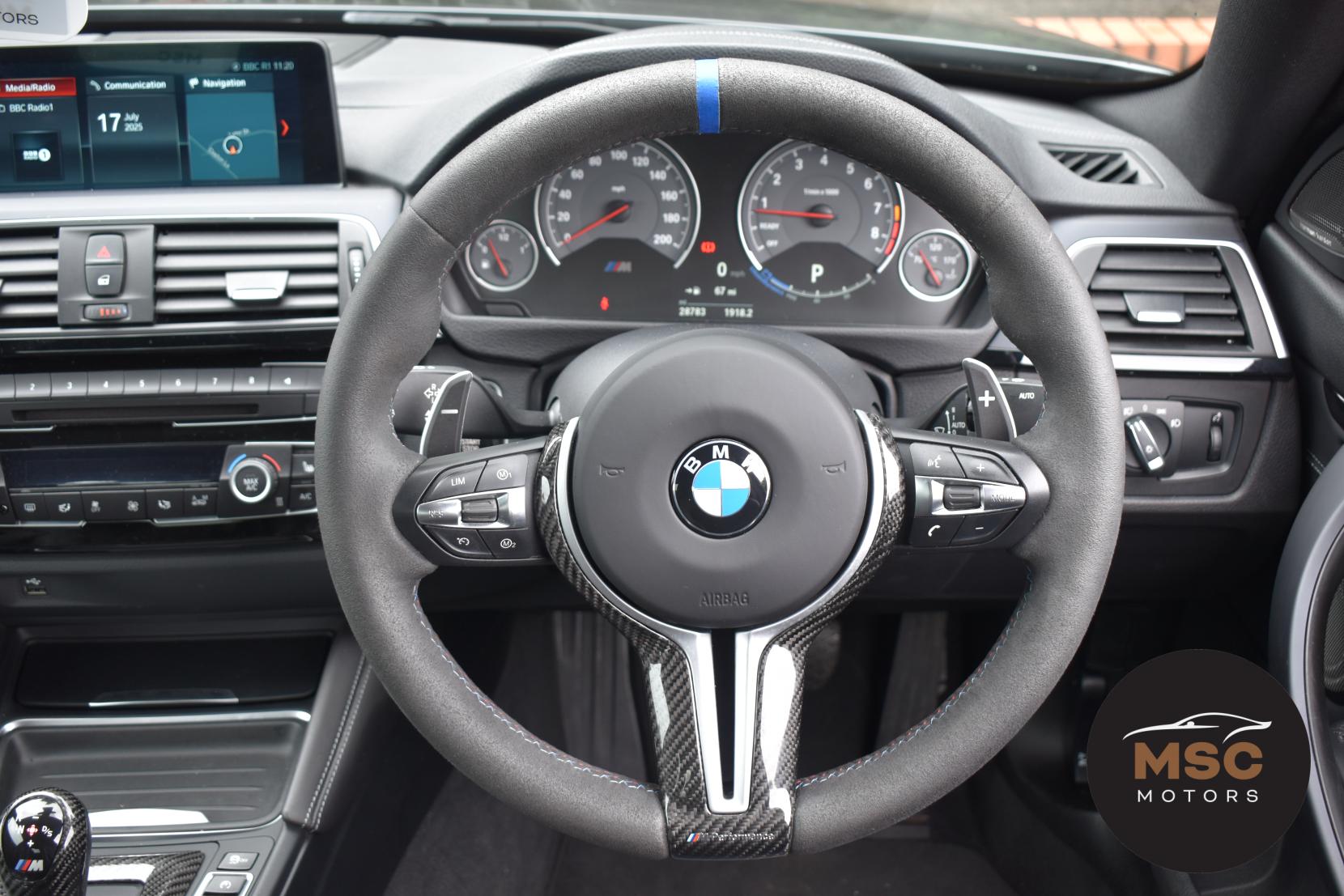 BMW M4 3.0 BiTurbo Competition Coupe 2dr Petrol DCT Euro 6 (s/s) (450 ps)