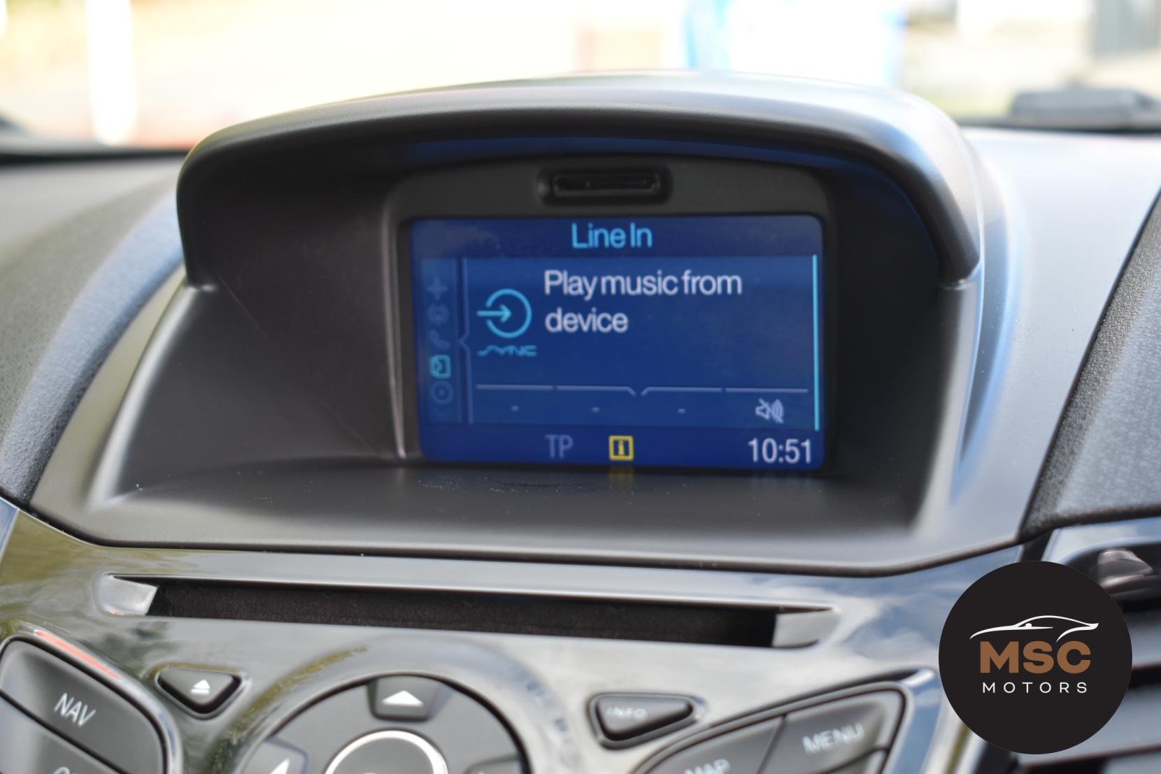 Ford Fiesta 1.5 TDCi Zetec Hatchback 5dr Diesel Manual Euro 5 (75 ps)