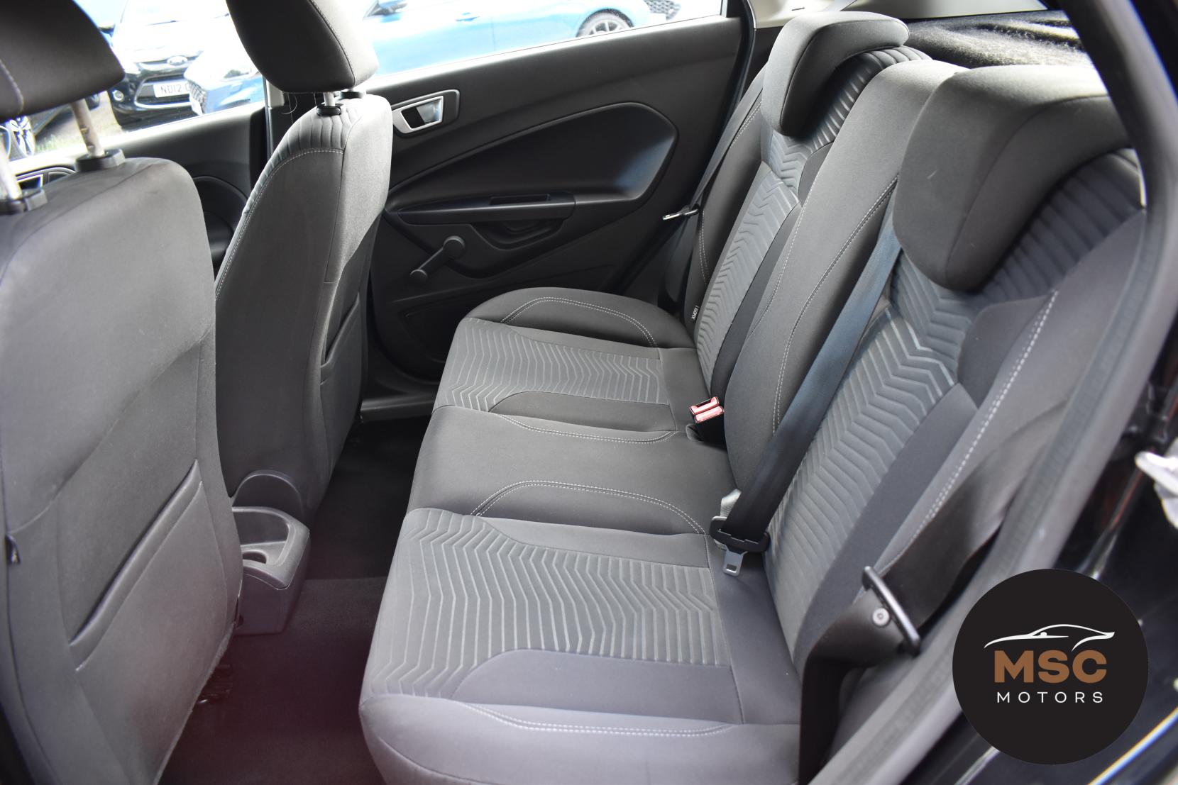 Ford Fiesta 1.5 TDCi Zetec Hatchback 5dr Diesel Manual Euro 5 (75 ps)