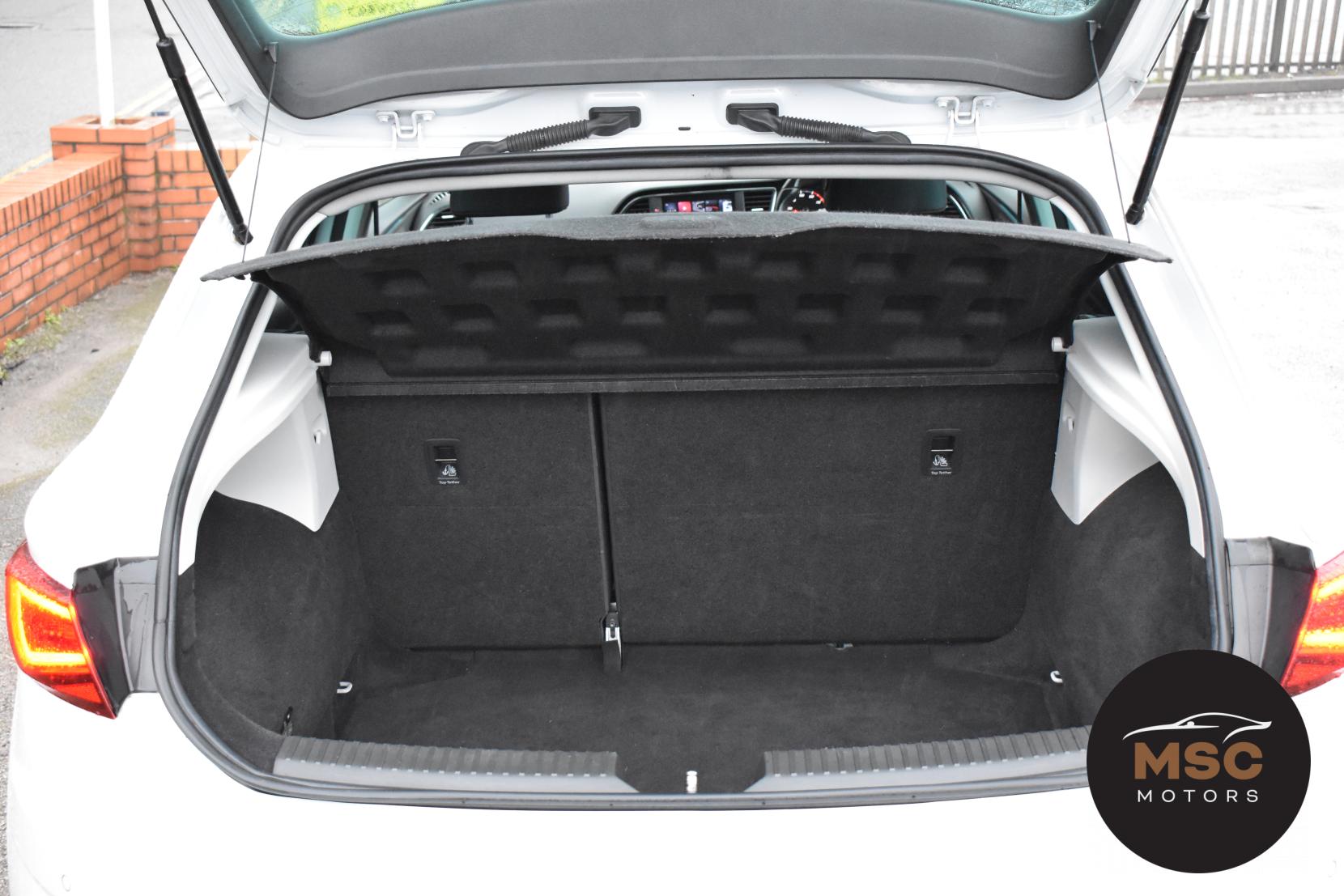 SEAT Leon 1.4 TSI FR Technology Hatchback 5dr Petrol Manual Euro 6 (s/s) (125 ps)