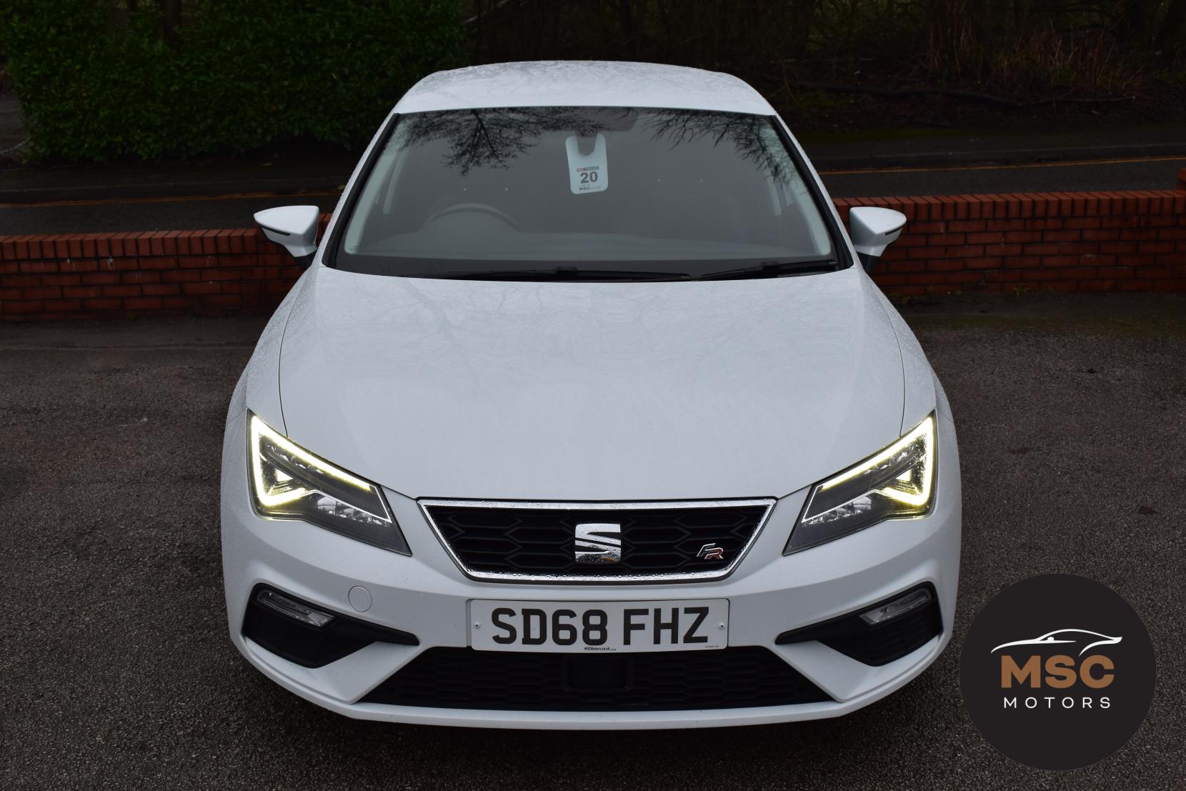 SEAT Leon 1.4 TSI FR Technology Hatchback 5dr Petrol Manual Euro 6 (s/s) (125 ps)
