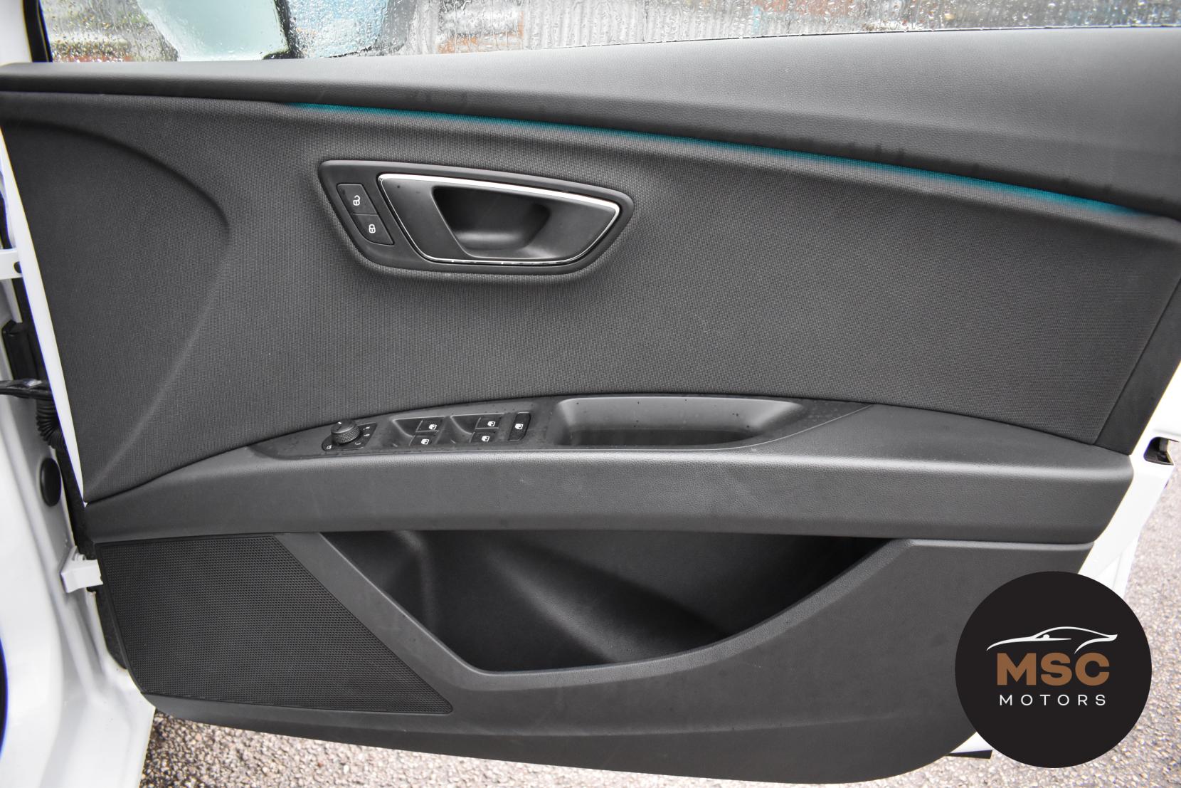 SEAT Leon 1.4 TSI FR Technology Hatchback 5dr Petrol Manual Euro 6 (s/s) (125 ps)