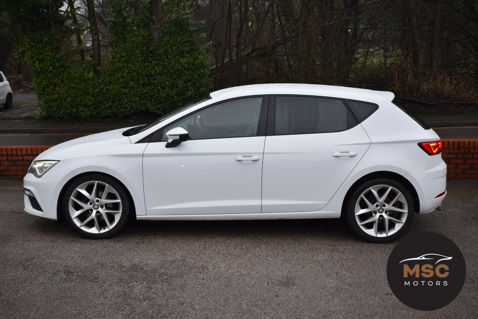 SEAT Leon 1.4 TSI FR Technology Hatchback 5dr Petrol Manual Euro 6 (s/s) (125 ps)