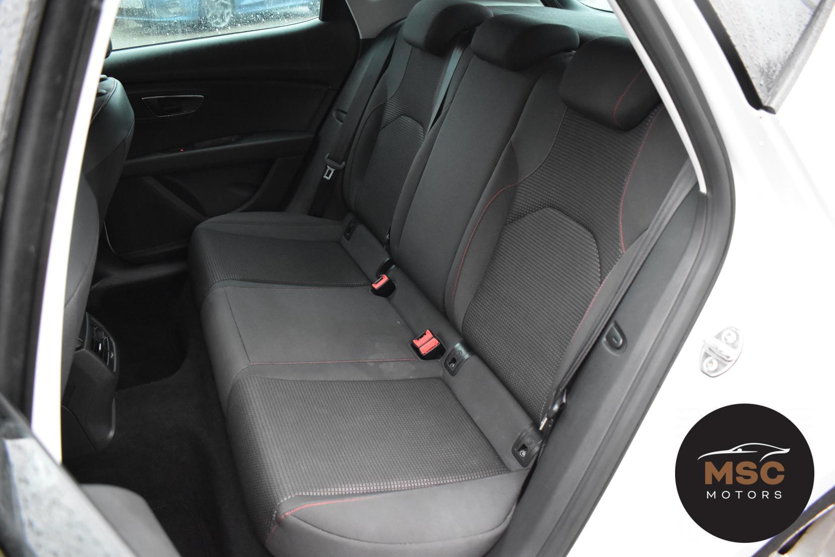 SEAT Leon 1.4 TSI FR Technology Hatchback 5dr Petrol Manual Euro 6 (s/s) (125 ps)