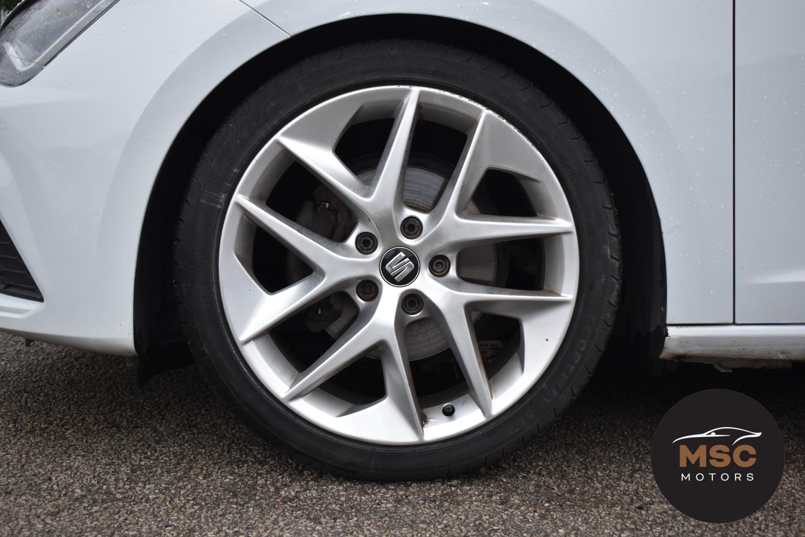 SEAT Leon 1.4 TSI FR Technology Hatchback 5dr Petrol Manual Euro 6 (s/s) (125 ps)