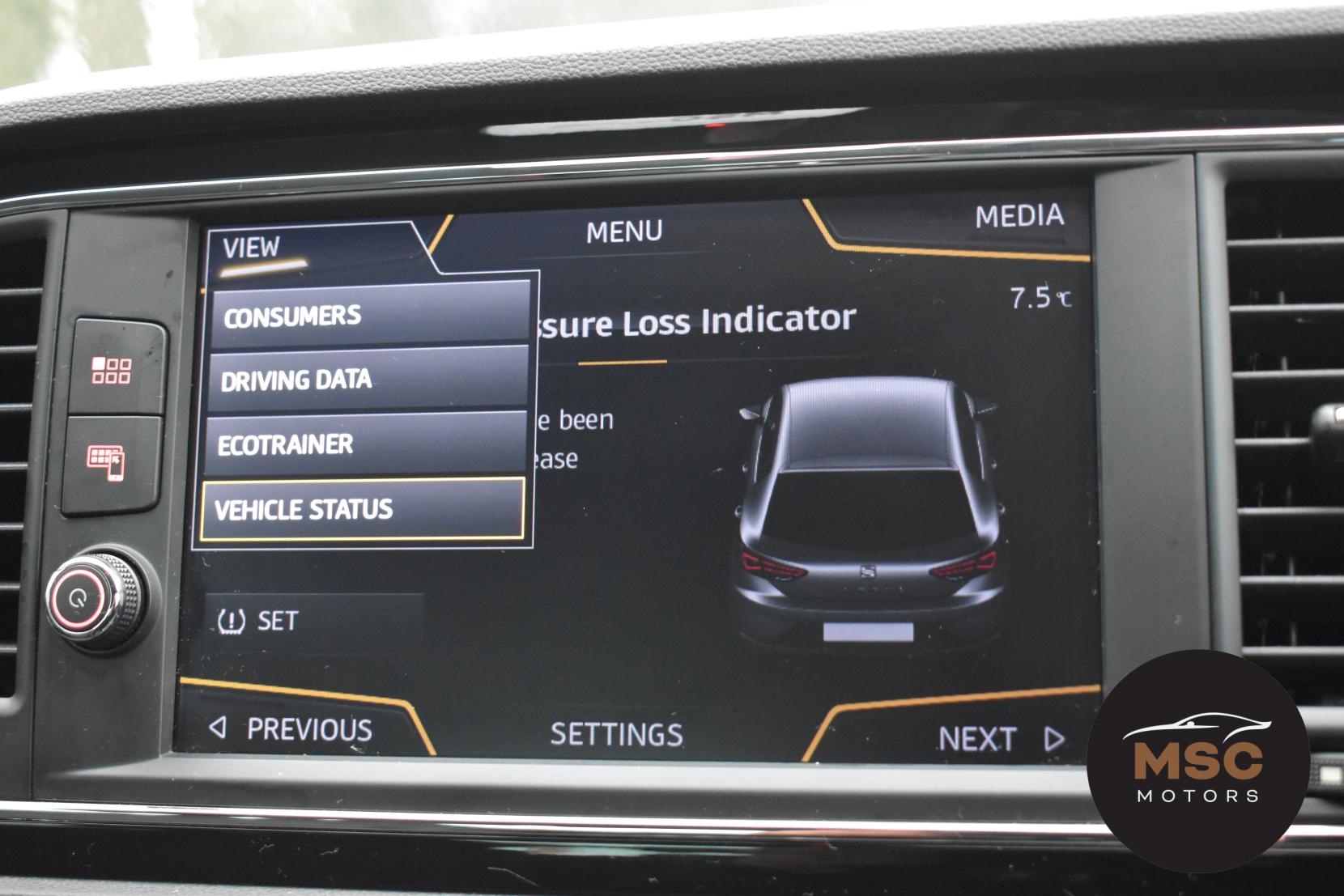 SEAT Leon 1.4 TSI FR Technology Hatchback 5dr Petrol Manual Euro 6 (s/s) (125 ps)