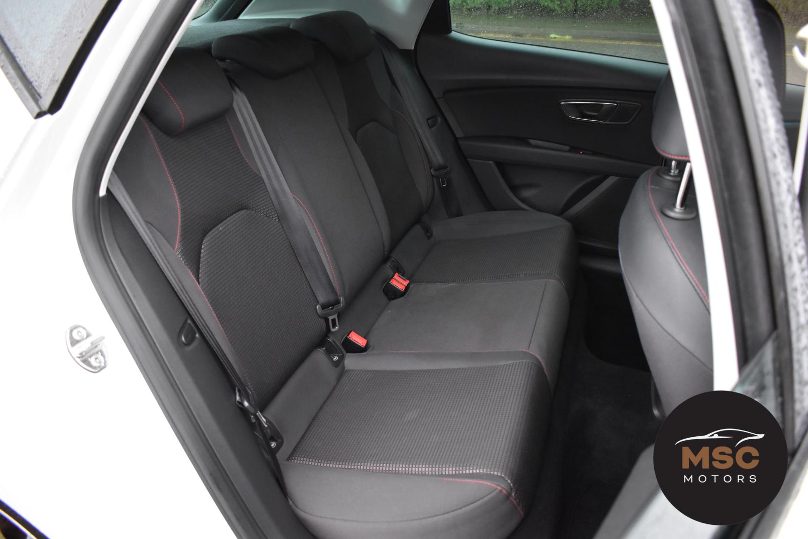 SEAT Leon 1.4 TSI FR Technology Hatchback 5dr Petrol Manual Euro 6 (s/s) (125 ps)