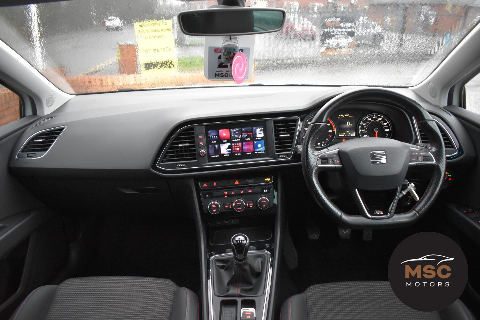 SEAT Leon 1.4 TSI FR Technology Hatchback 5dr Petrol Manual Euro 6 (s/s) (125 ps)