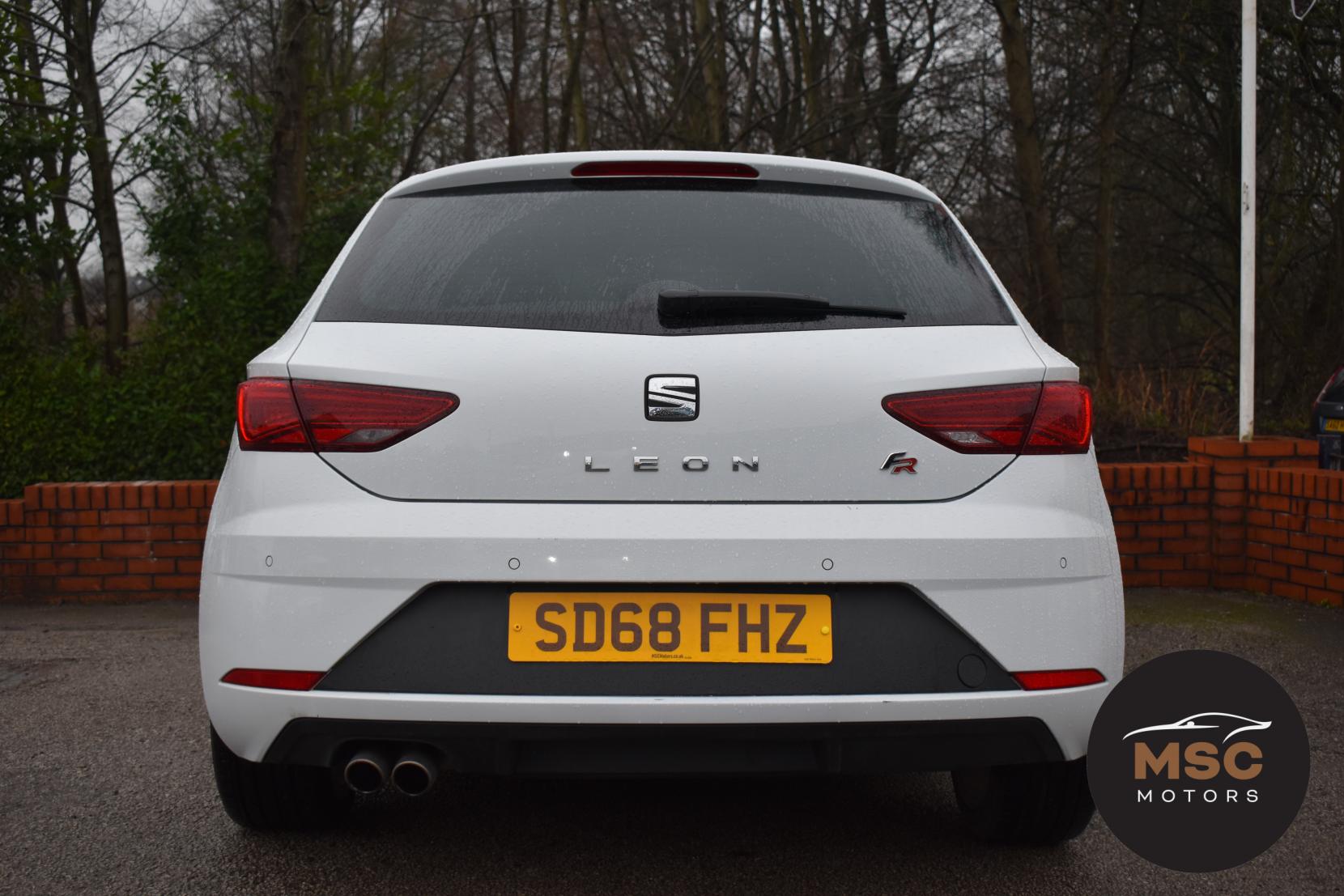 SEAT Leon 1.4 TSI FR Technology Hatchback 5dr Petrol Manual Euro 6 (s/s) (125 ps)