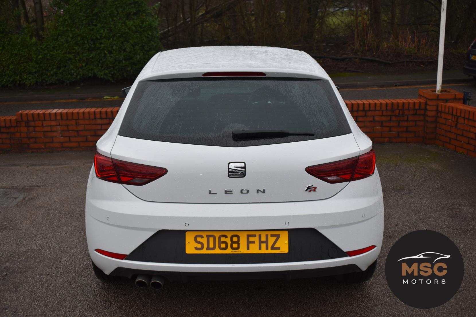 SEAT Leon 1.4 TSI FR Technology Hatchback 5dr Petrol Manual Euro 6 (s/s) (125 ps)