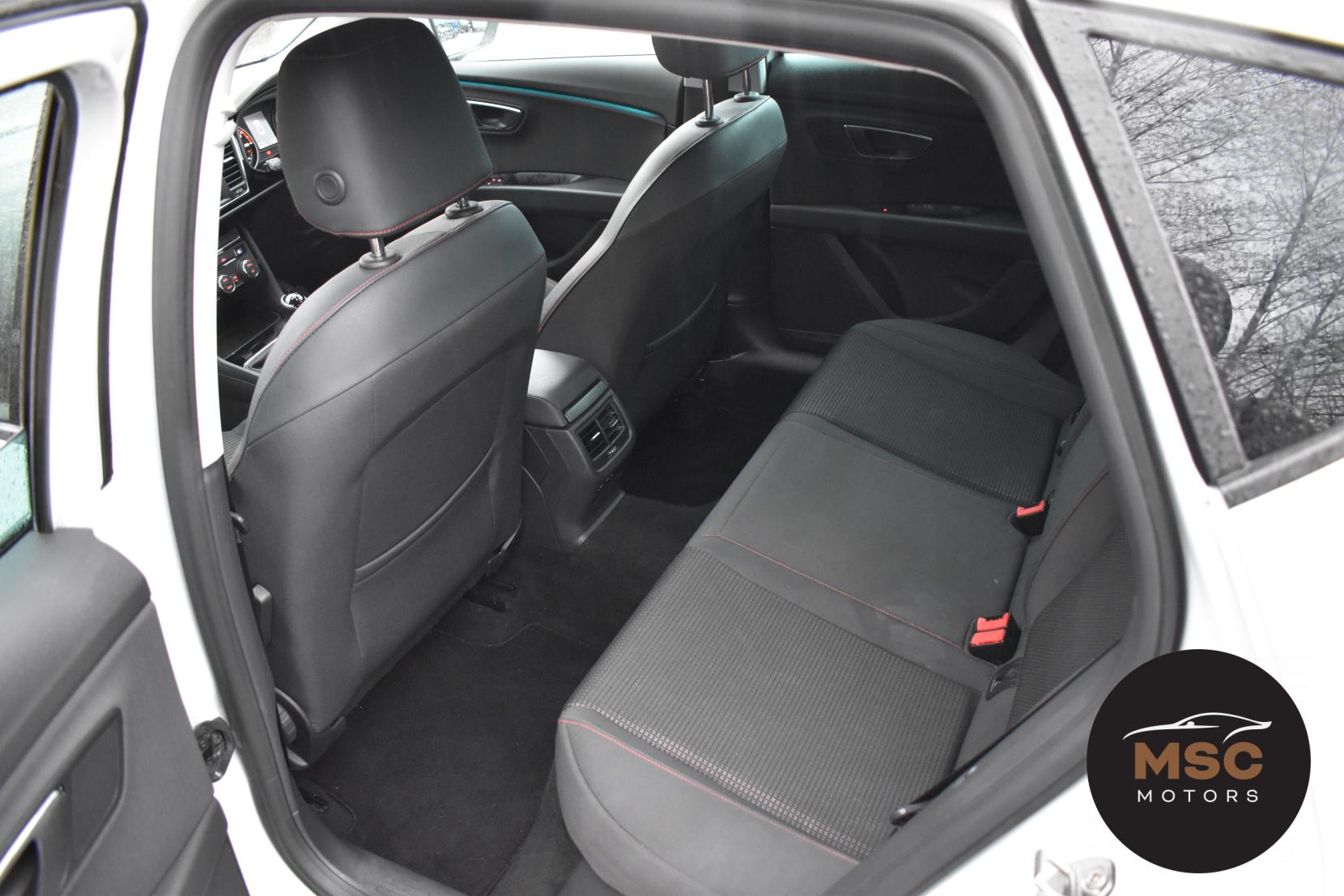 SEAT Leon 1.4 TSI FR Technology Hatchback 5dr Petrol Manual Euro 6 (s/s) (125 ps)