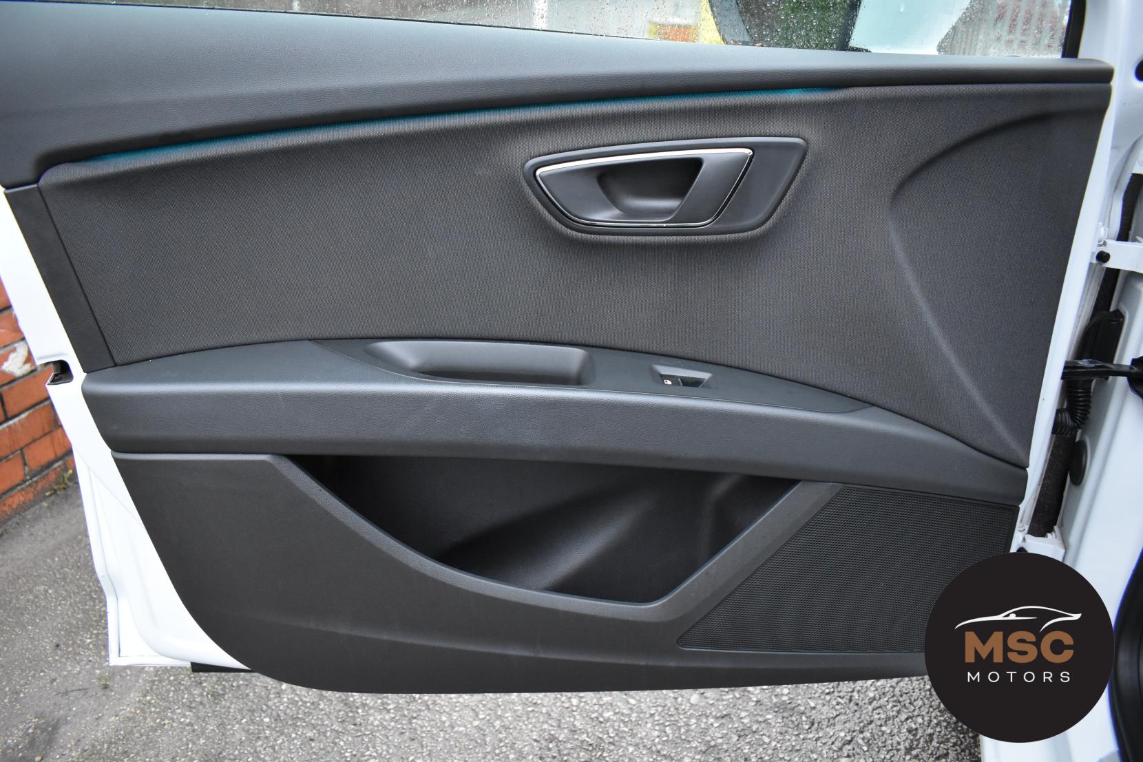 SEAT Leon 1.4 TSI FR Technology Hatchback 5dr Petrol Manual Euro 6 (s/s) (125 ps)