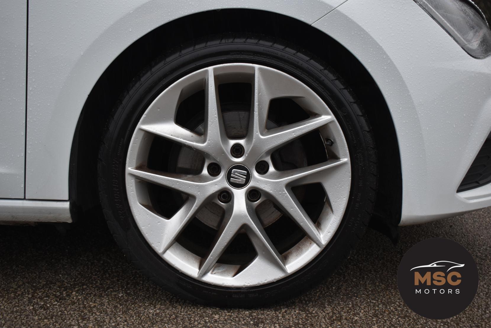 SEAT Leon 1.4 TSI FR Technology Hatchback 5dr Petrol Manual Euro 6 (s/s) (125 ps)