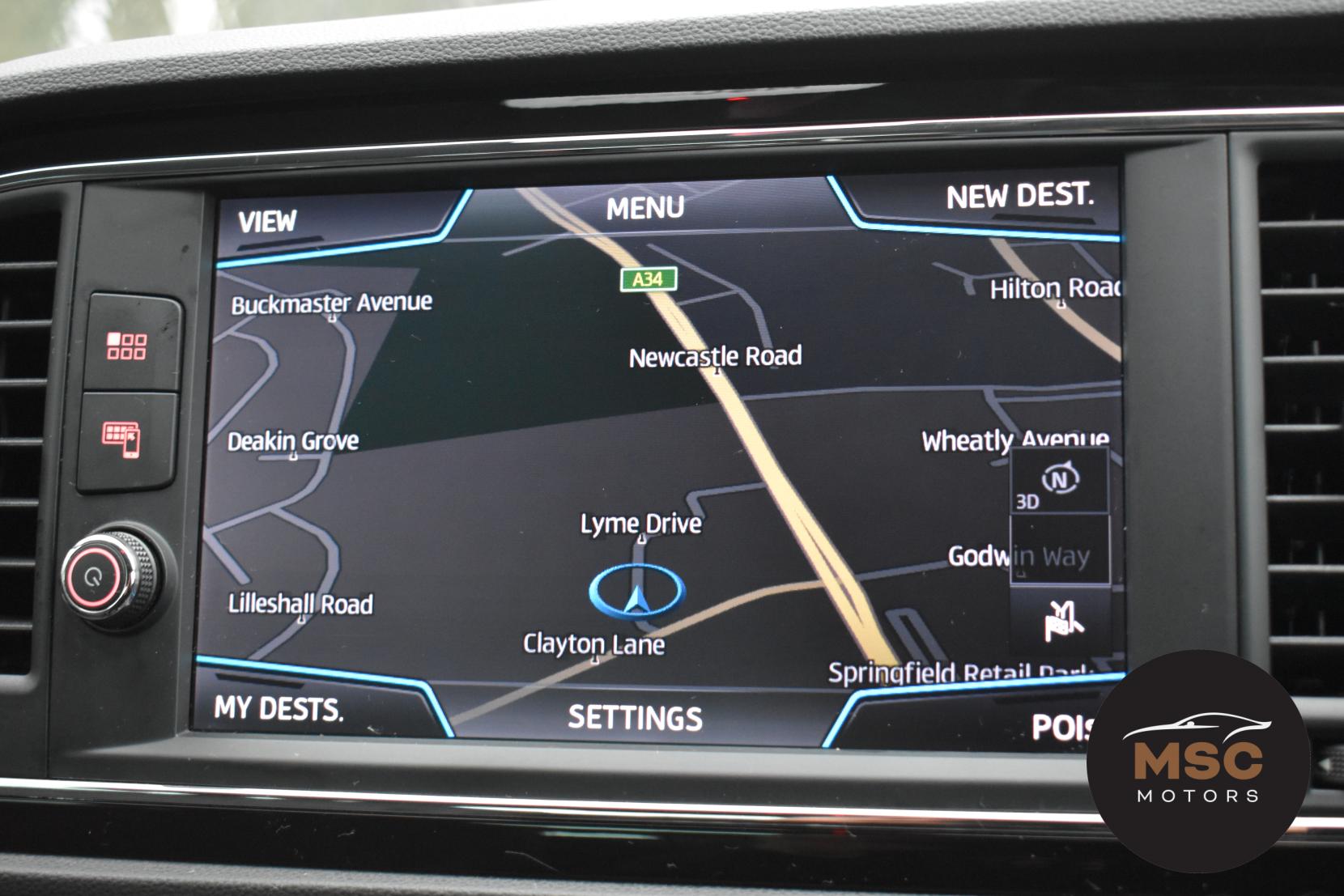 SEAT Leon 1.4 TSI FR Technology Hatchback 5dr Petrol Manual Euro 6 (s/s) (125 ps)