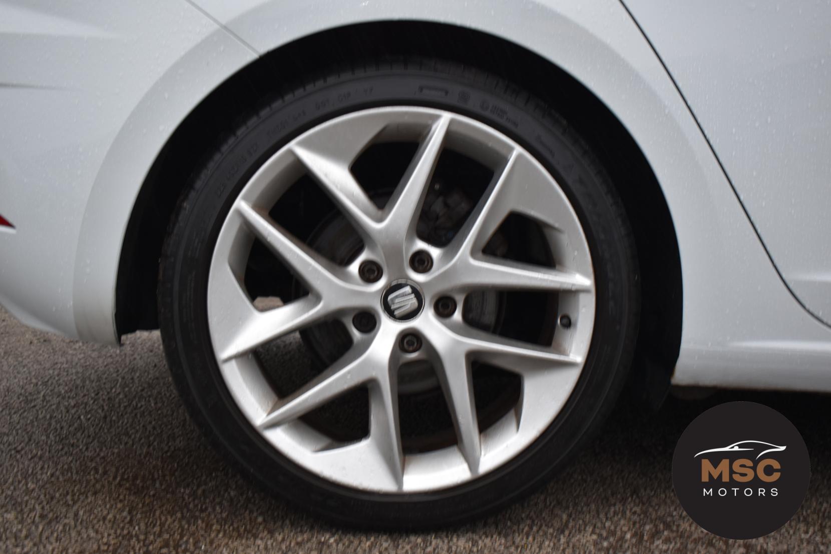 SEAT Leon 1.4 TSI FR Technology Hatchback 5dr Petrol Manual Euro 6 (s/s) (125 ps)