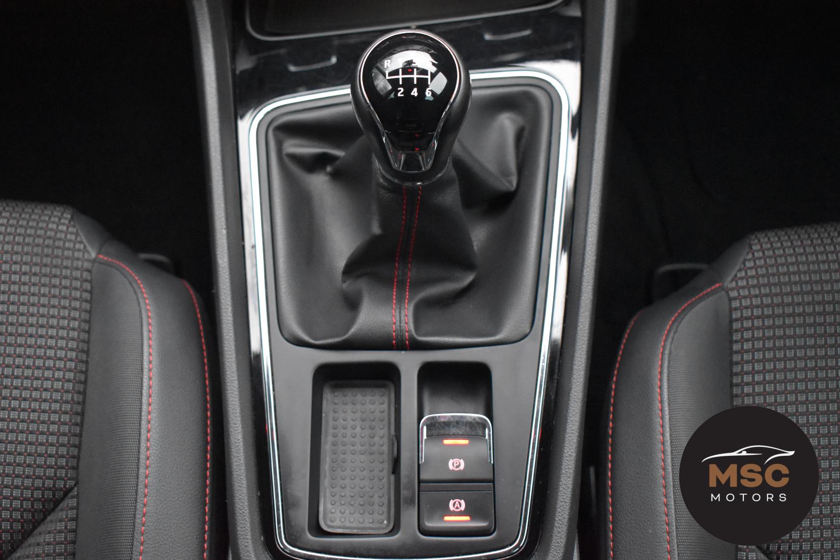 SEAT Leon 1.4 TSI FR Technology Hatchback 5dr Petrol Manual Euro 6 (s/s) (125 ps)