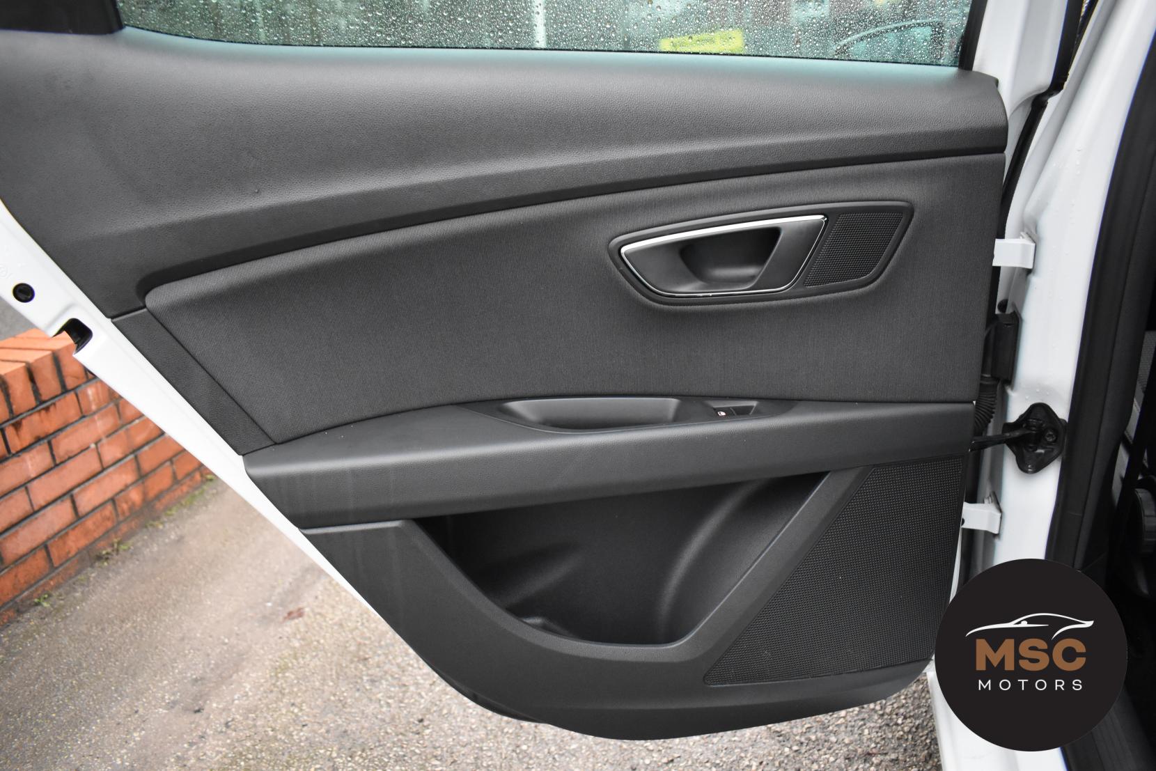 SEAT Leon 1.4 TSI FR Technology Hatchback 5dr Petrol Manual Euro 6 (s/s) (125 ps)