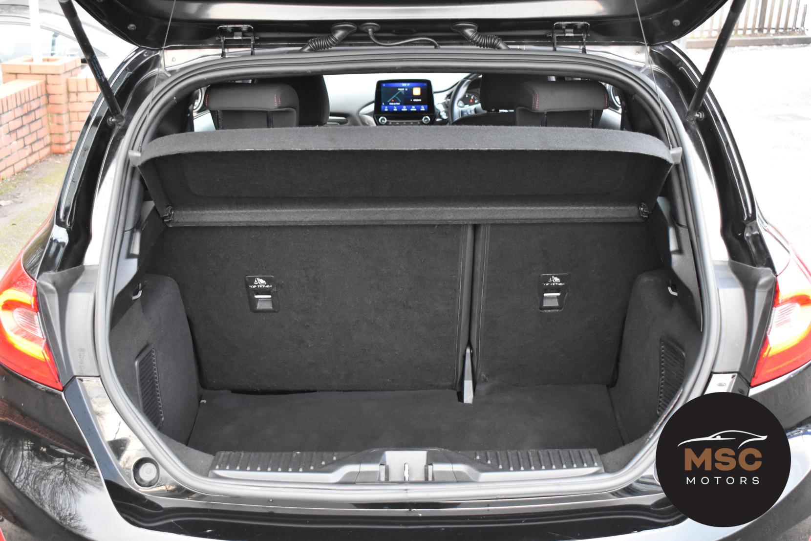 Ford Fiesta 1.0T EcoBoost ST-Line Edition Hatchback 3dr Petrol Manual Euro 6 (s/s) (95 ps)