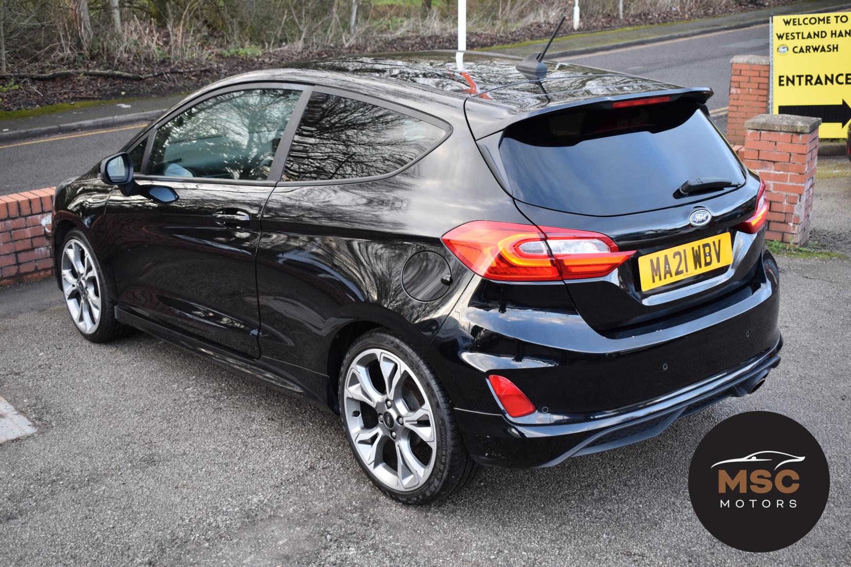 Ford Fiesta 1.0T EcoBoost ST-Line Edition Hatchback 3dr Petrol Manual Euro 6 (s/s) (95 ps)