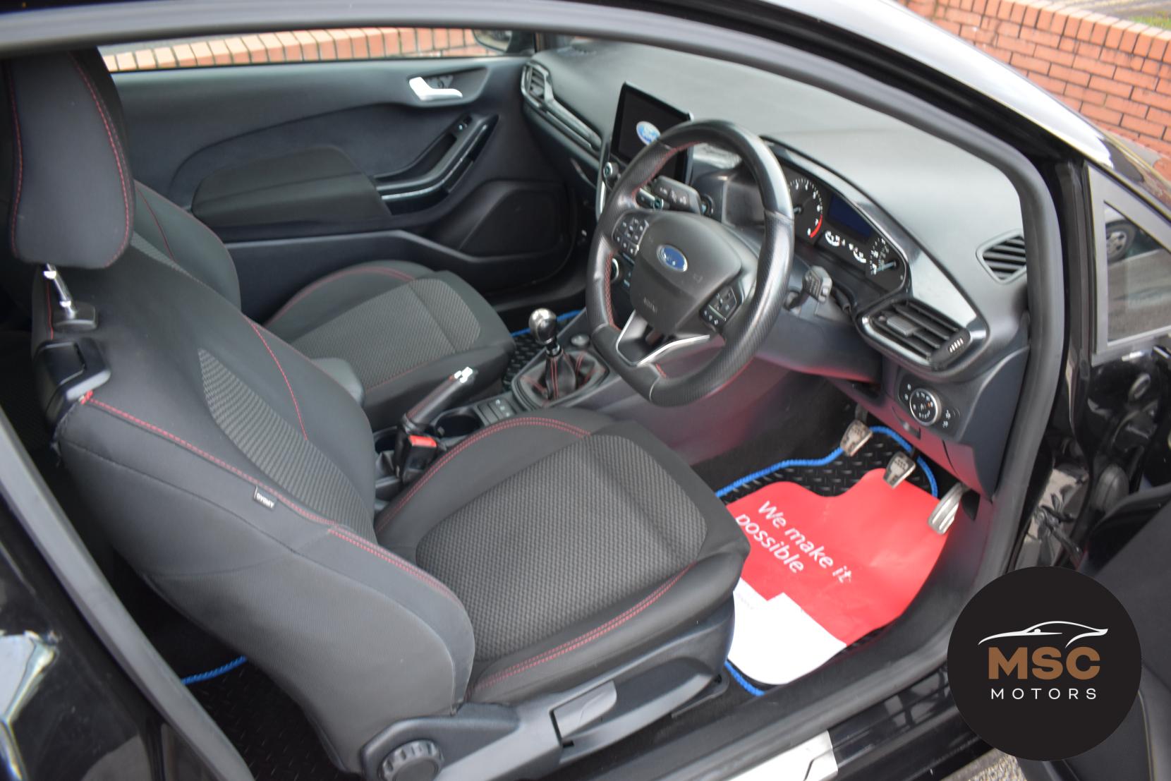 Ford Fiesta 1.0T EcoBoost ST-Line Edition Hatchback 3dr Petrol Manual Euro 6 (s/s) (95 ps)