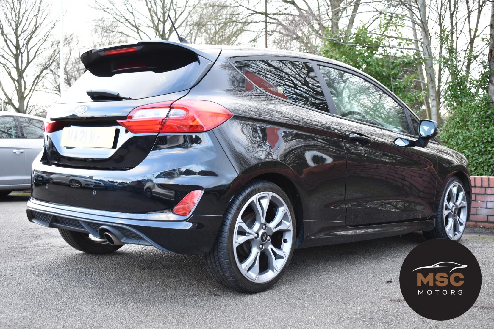 Ford Fiesta 1.0T EcoBoost ST-Line Edition Hatchback 3dr Petrol Manual Euro 6 (s/s) (95 ps)