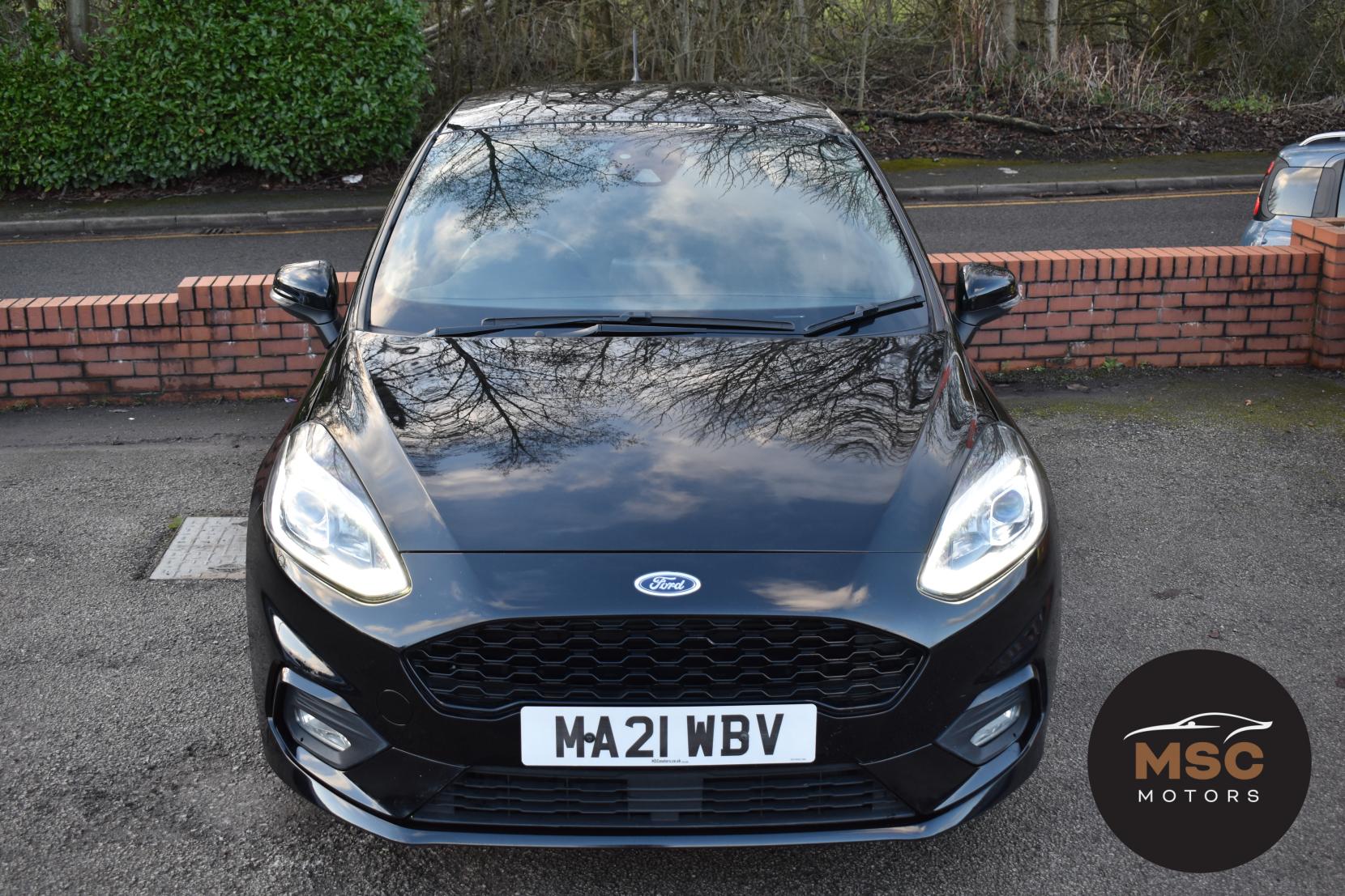 Ford Fiesta 1.0T EcoBoost ST-Line Edition Hatchback 3dr Petrol Manual Euro 6 (s/s) (95 ps)