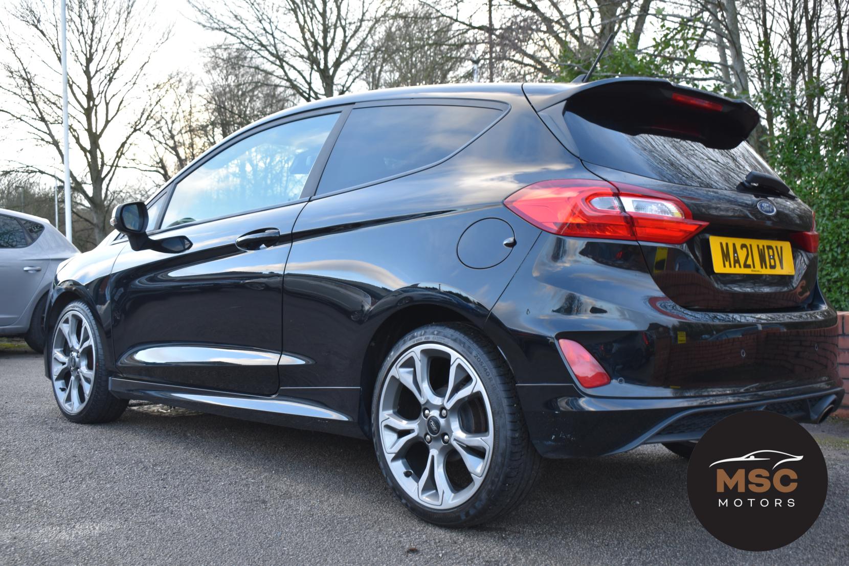 Ford Fiesta 1.0T EcoBoost ST-Line Edition Hatchback 3dr Petrol Manual Euro 6 (s/s) (95 ps)