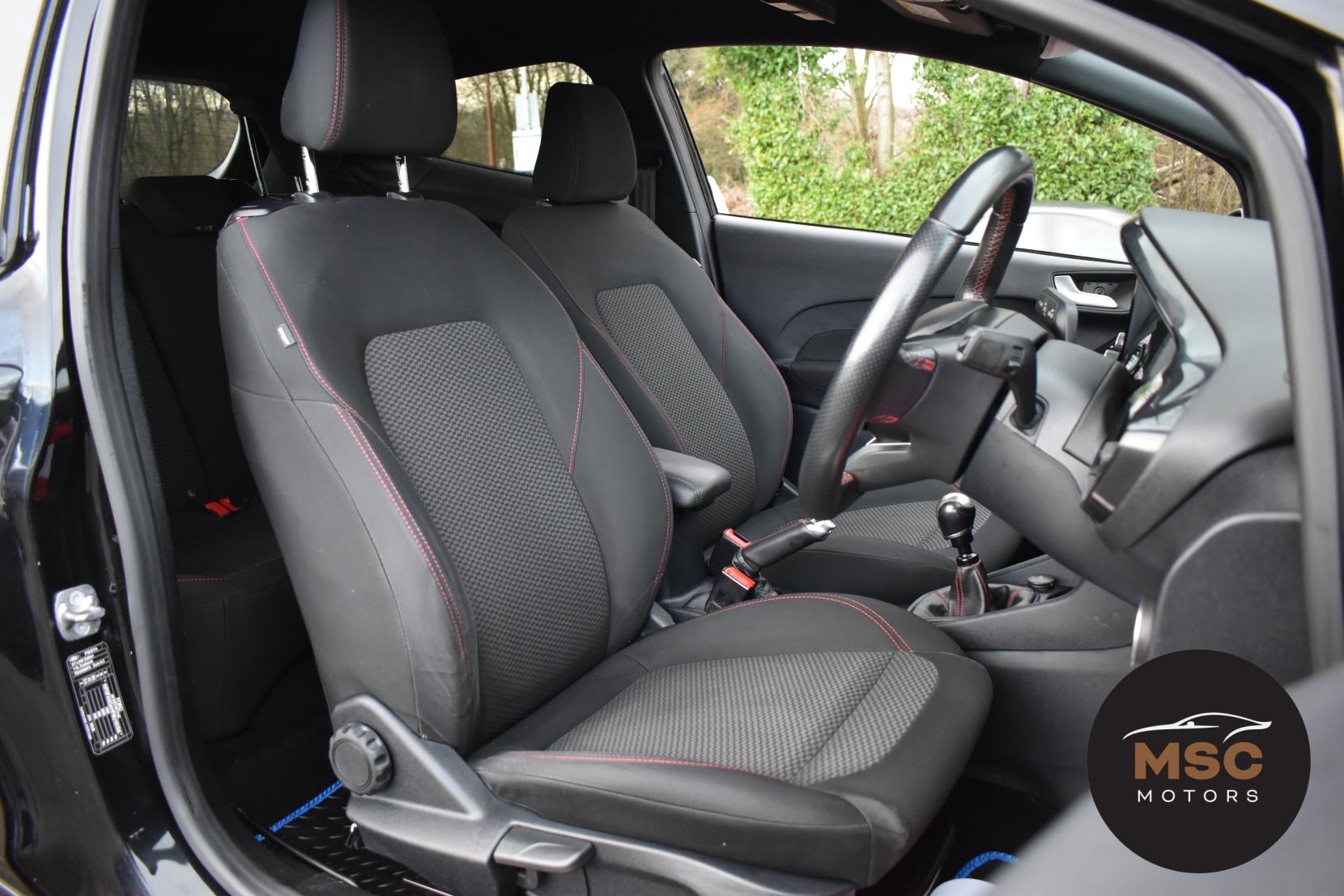 Ford Fiesta 1.0T EcoBoost ST-Line Edition Hatchback 3dr Petrol Manual Euro 6 (s/s) (95 ps)