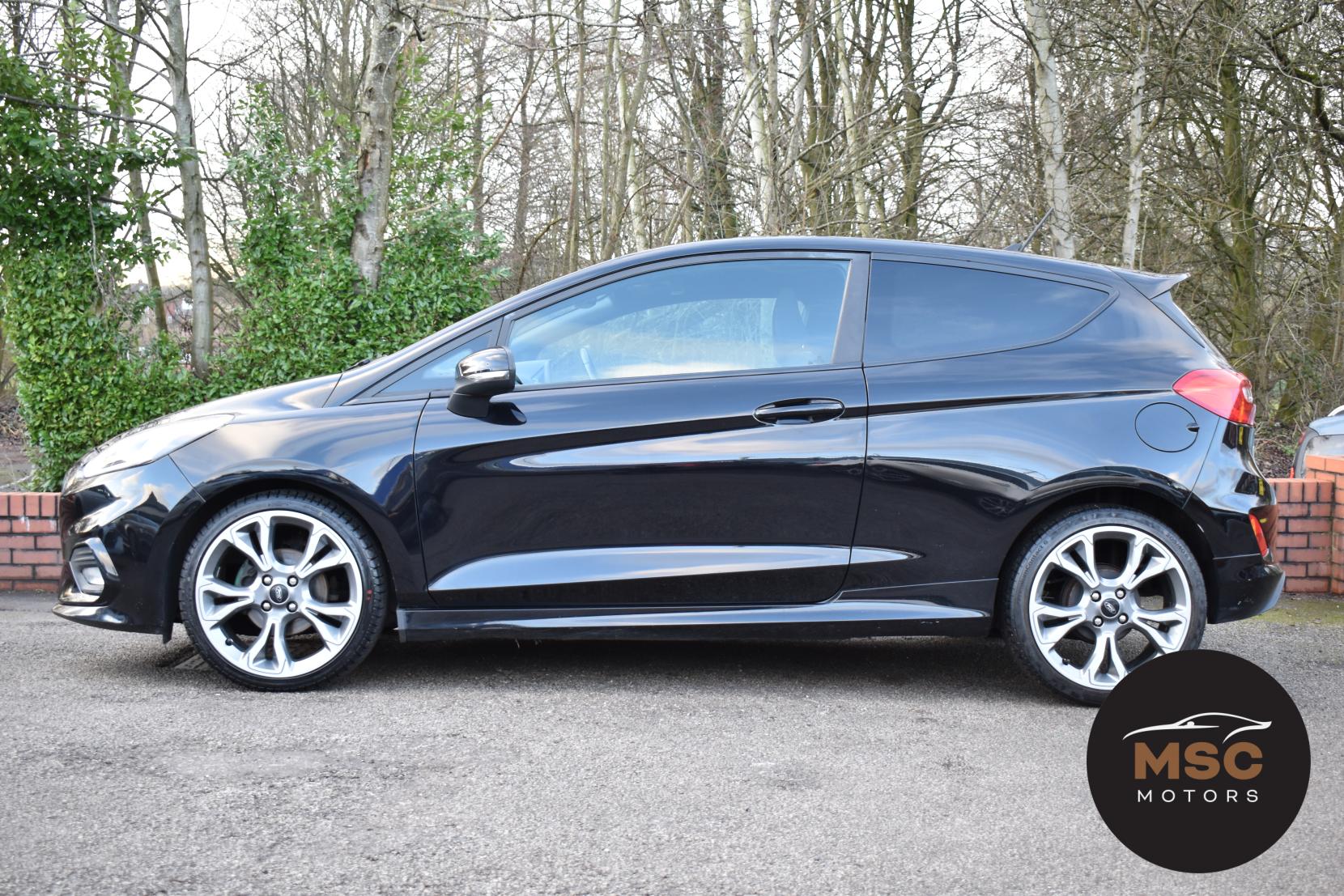 Ford Fiesta 1.0T EcoBoost ST-Line Edition Hatchback 3dr Petrol Manual Euro 6 (s/s) (95 ps)