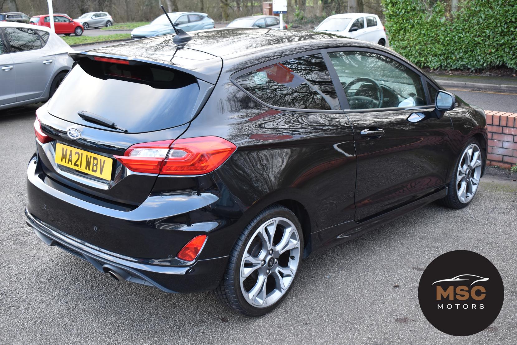 Ford Fiesta 1.0T EcoBoost ST-Line Edition Hatchback 3dr Petrol Manual Euro 6 (s/s) (95 ps)