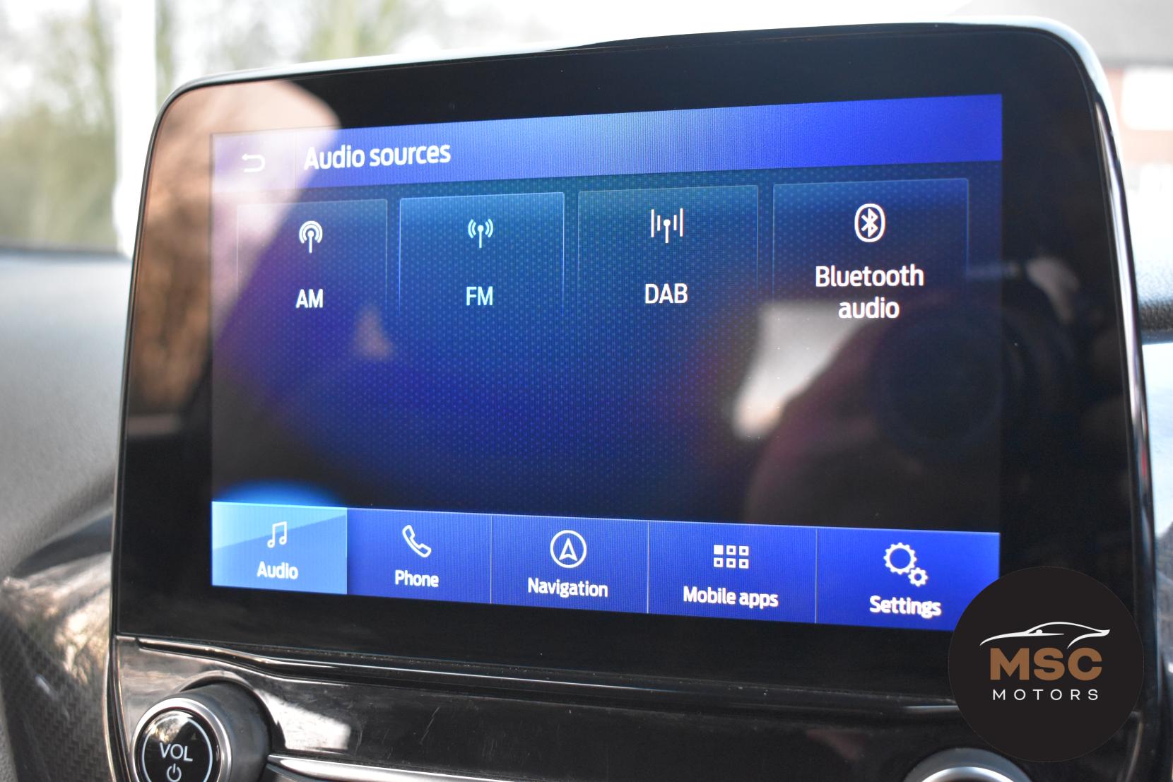 Ford Fiesta 1.0T EcoBoost ST-Line Edition Hatchback 3dr Petrol Manual Euro 6 (s/s) (95 ps)