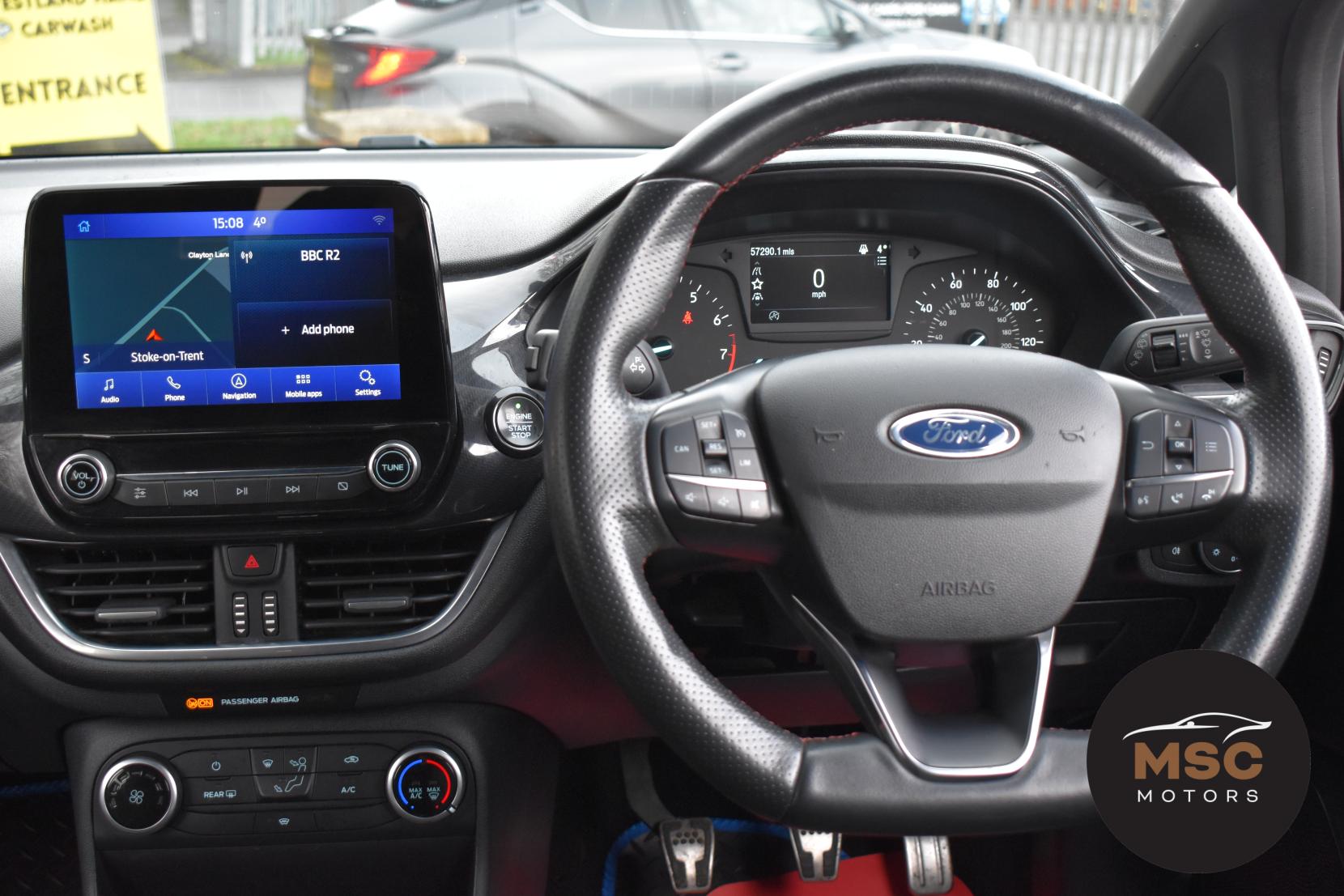 Ford Fiesta 1.0T EcoBoost ST-Line Edition Hatchback 3dr Petrol Manual Euro 6 (s/s) (95 ps)