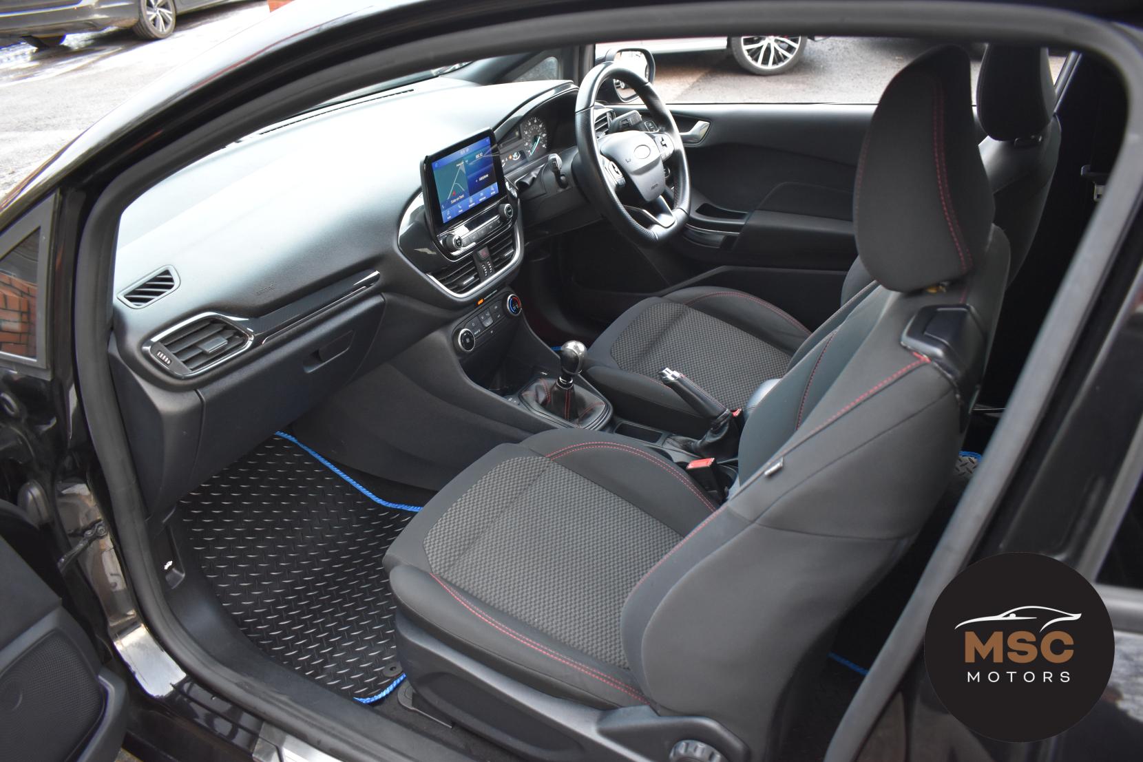 Ford Fiesta 1.0T EcoBoost ST-Line Edition Hatchback 3dr Petrol Manual Euro 6 (s/s) (95 ps)