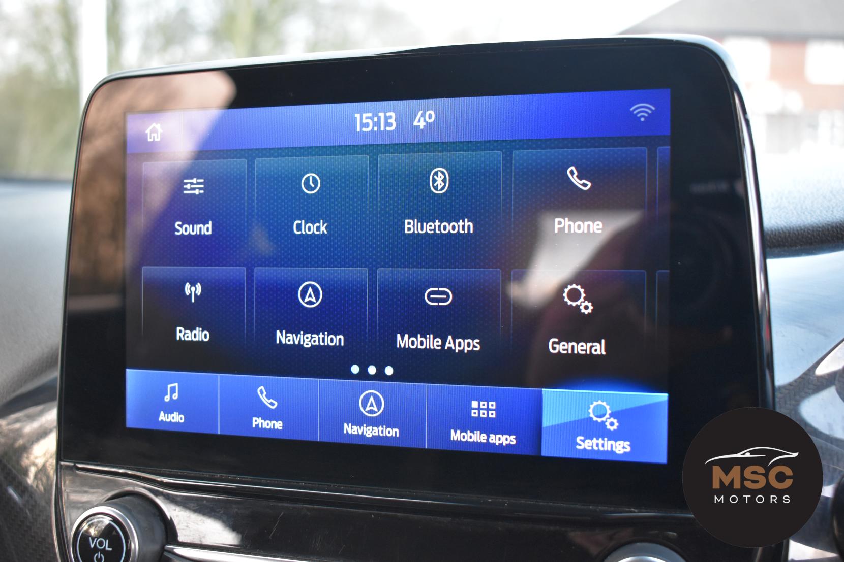 Ford Fiesta 1.0T EcoBoost ST-Line Edition Hatchback 3dr Petrol Manual Euro 6 (s/s) (95 ps)