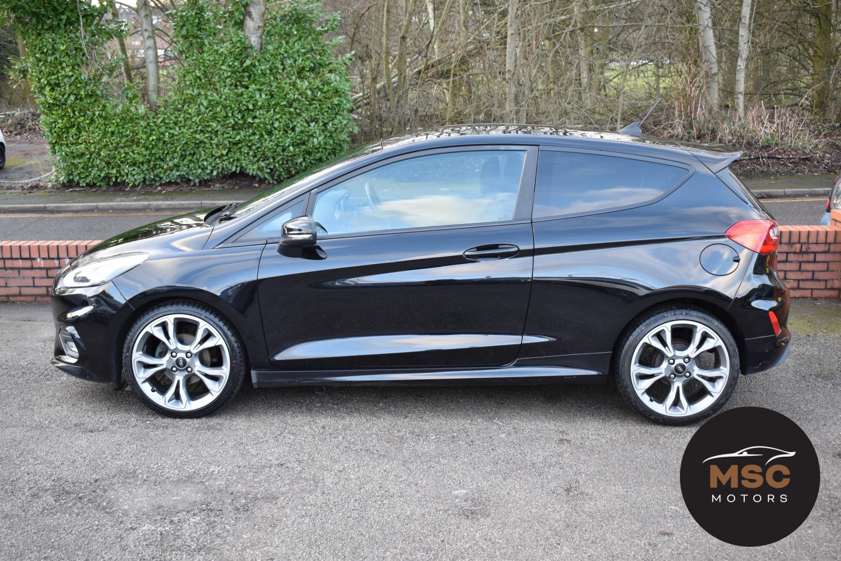 Ford Fiesta 1.0T EcoBoost ST-Line Edition Hatchback 3dr Petrol Manual Euro 6 (s/s) (95 ps)
