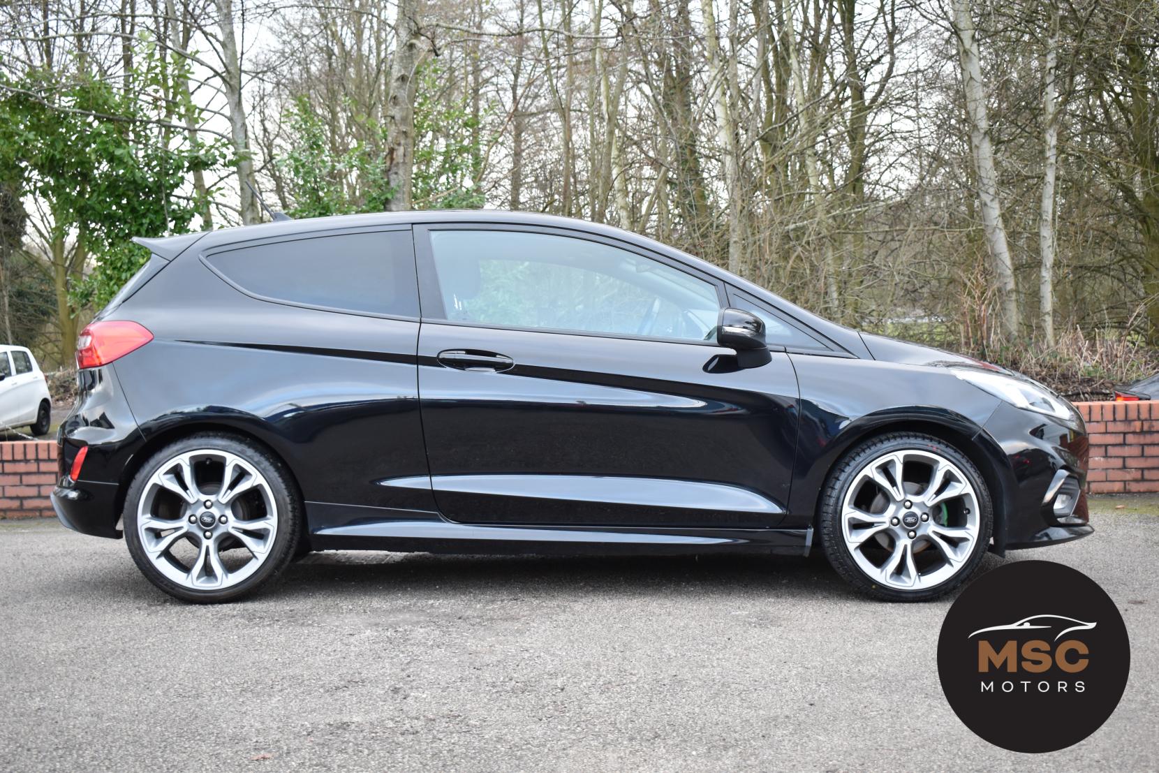 Ford Fiesta 1.0T EcoBoost ST-Line Edition Hatchback 3dr Petrol Manual Euro 6 (s/s) (95 ps)