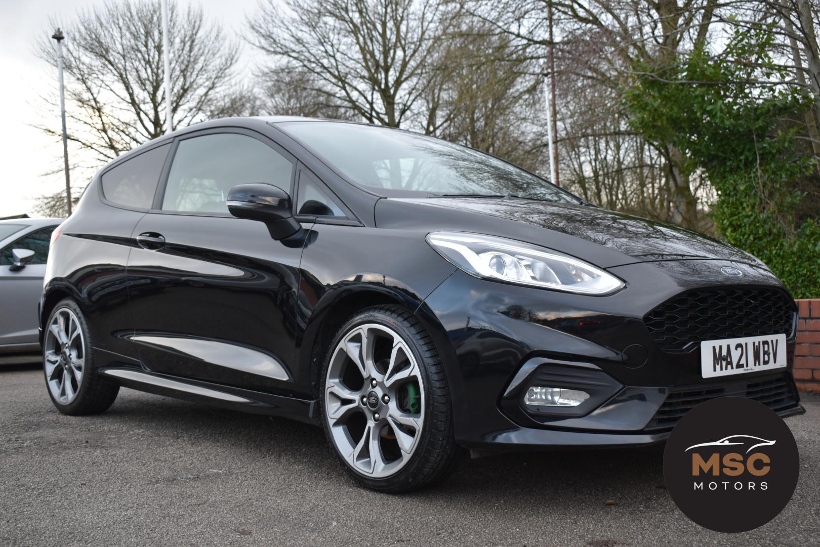 Ford Fiesta 1.0T EcoBoost ST-Line Edition Hatchback 3dr Petrol Manual Euro 6 (s/s) (95 ps)